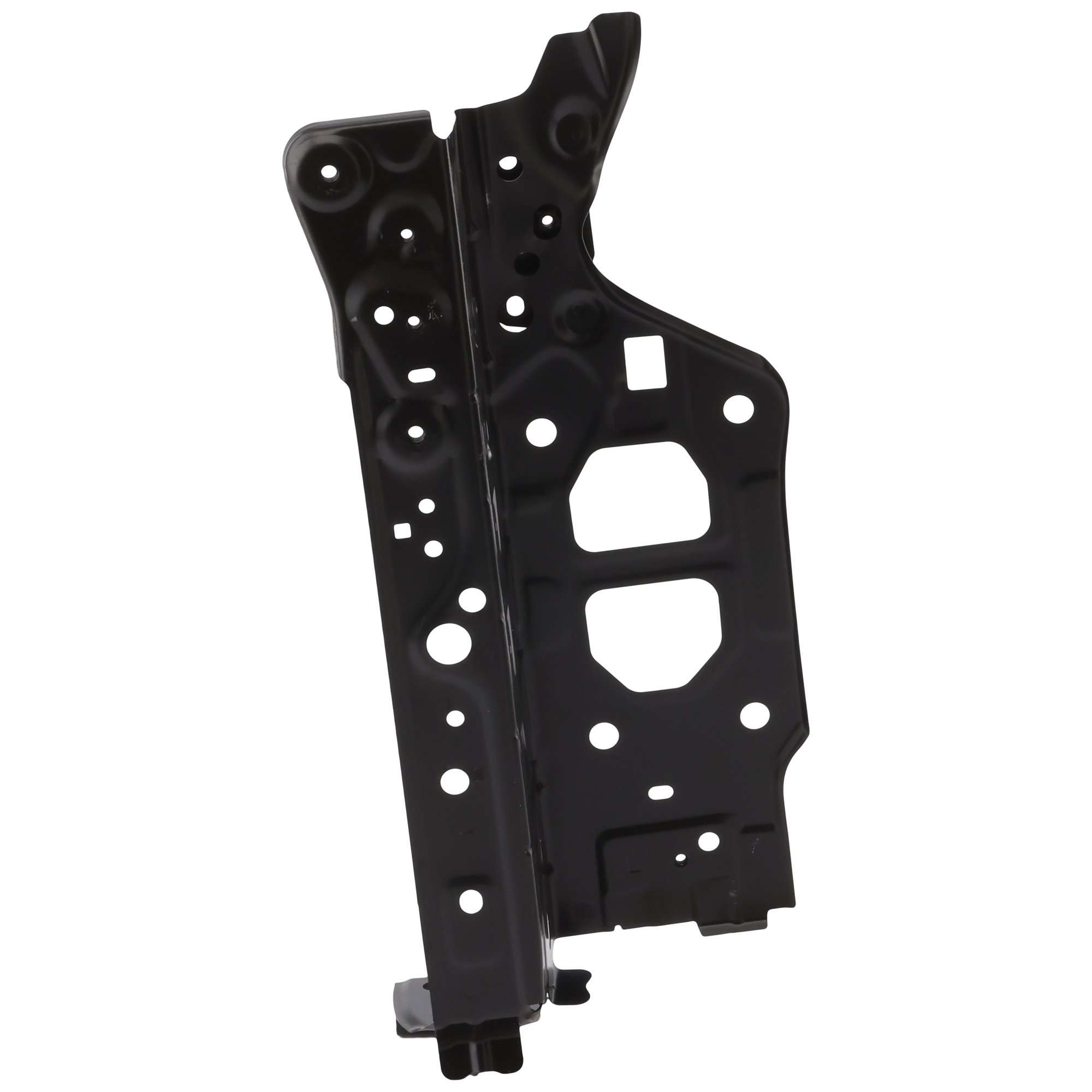 AM CROSSTREK IMPREZA 24-24 RADIATOR SUPPORT LH Steel SKU RS25050008 Partslink SU1225180 OEM 53029FN04A9P 53029FN0509P