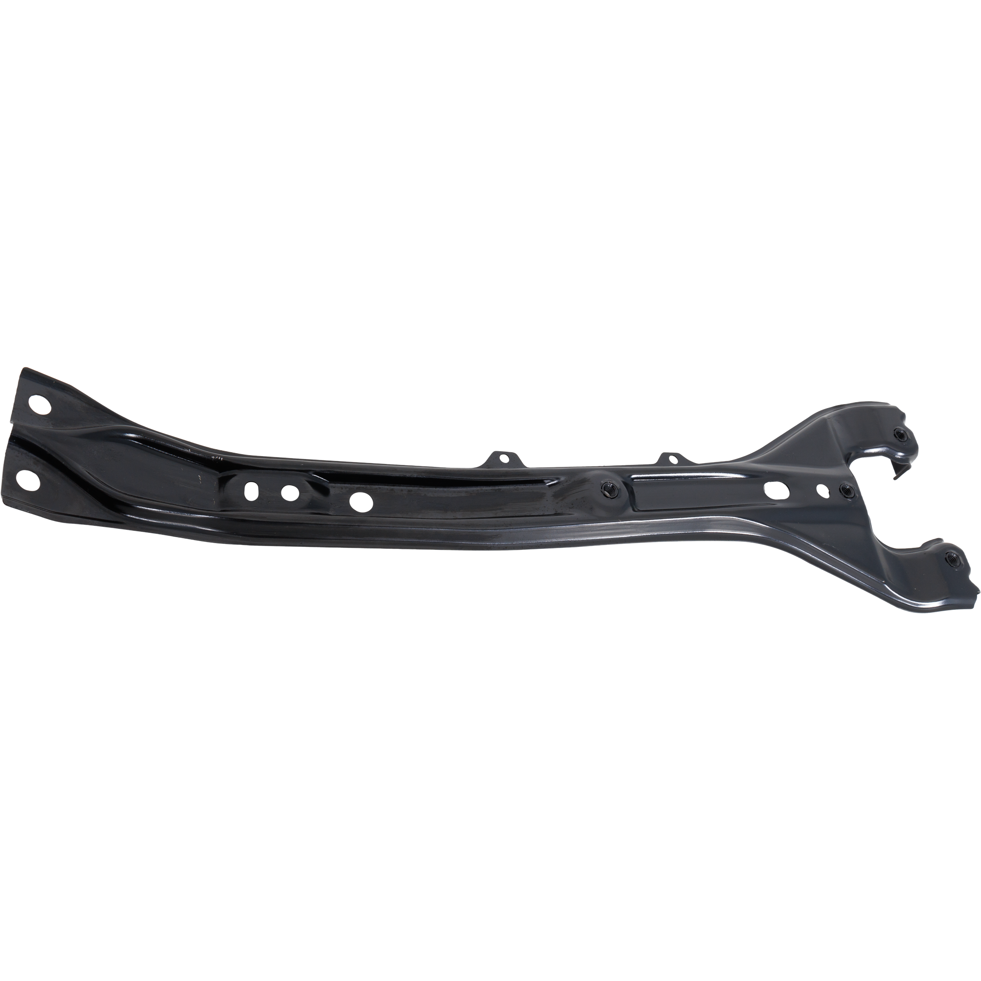 AM ASCENT 19-25 RADIATOR SUPPORT CENTER Hood Latch Support Steel CAPA SKU RS25090004Q Partslink SU1233103C OEM 53029XC04A9P