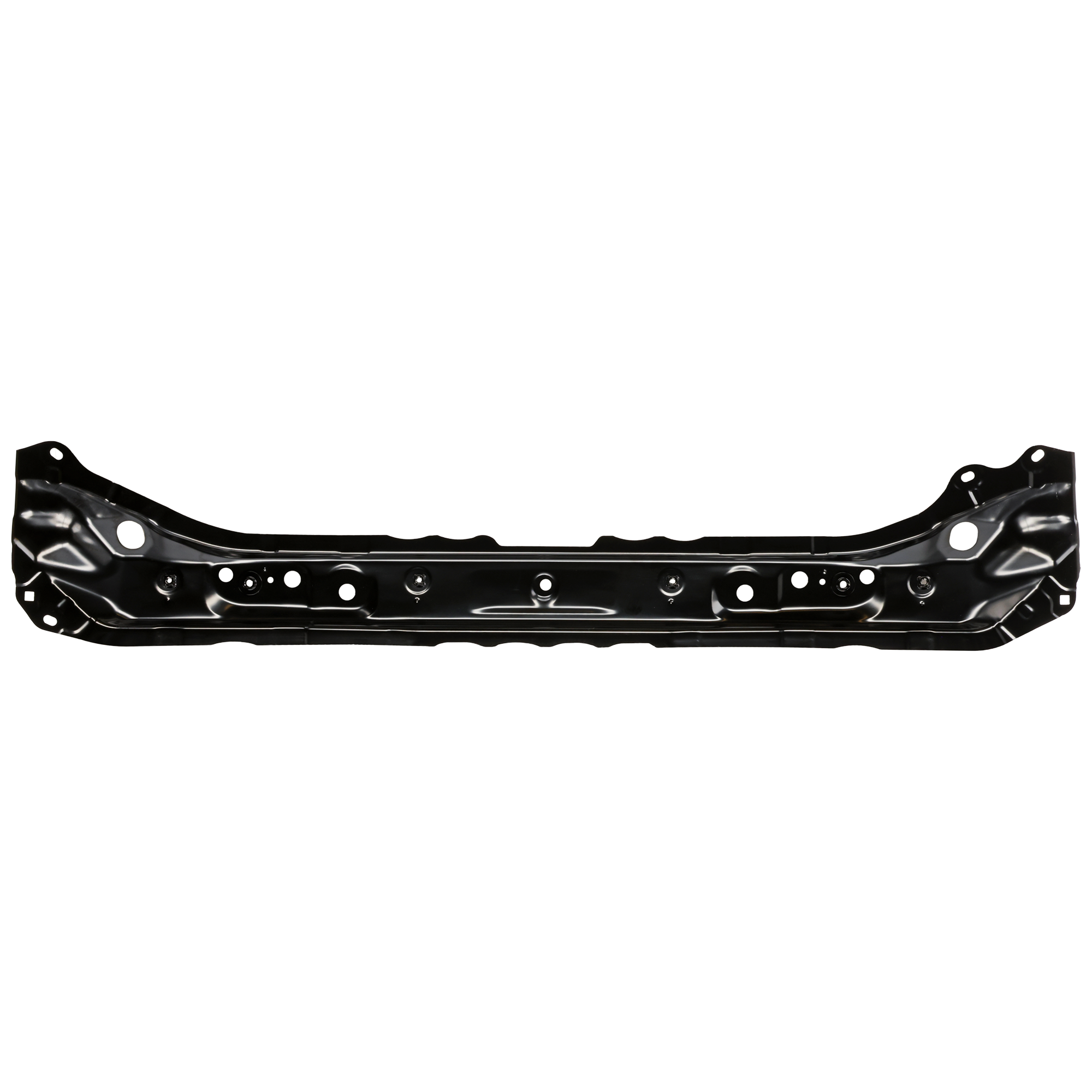 AM IMPREZA 17-23 RADIATOR SUPPORT LOWER Tie Bar Outer Steel Sedan SKU RS25110001 Partslink SU1225152 OEM 51231FL00A9P