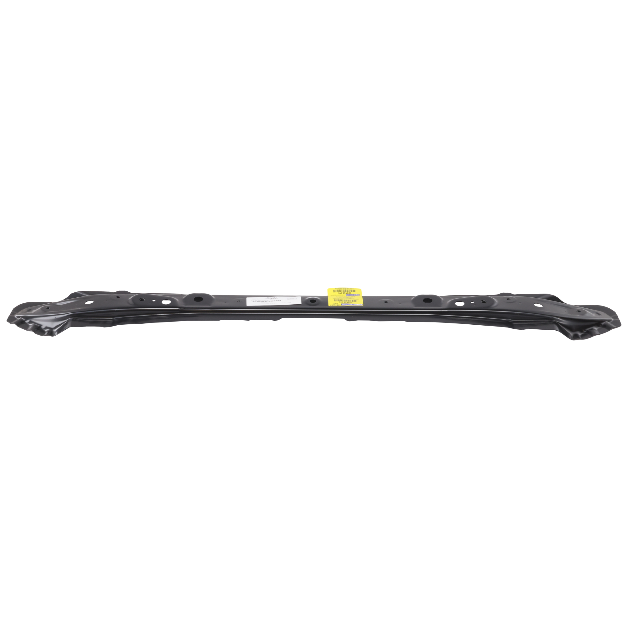 AM CROSSTREK IMPREZA 24-24 RADIATOR SUPPORT LOWER Tie Bar Outer Steel Crosstrek Base Convenience Premium Touring Models CAPA SKU RS25110009Q Partslink SU1225183C OEM 51231FN0009P