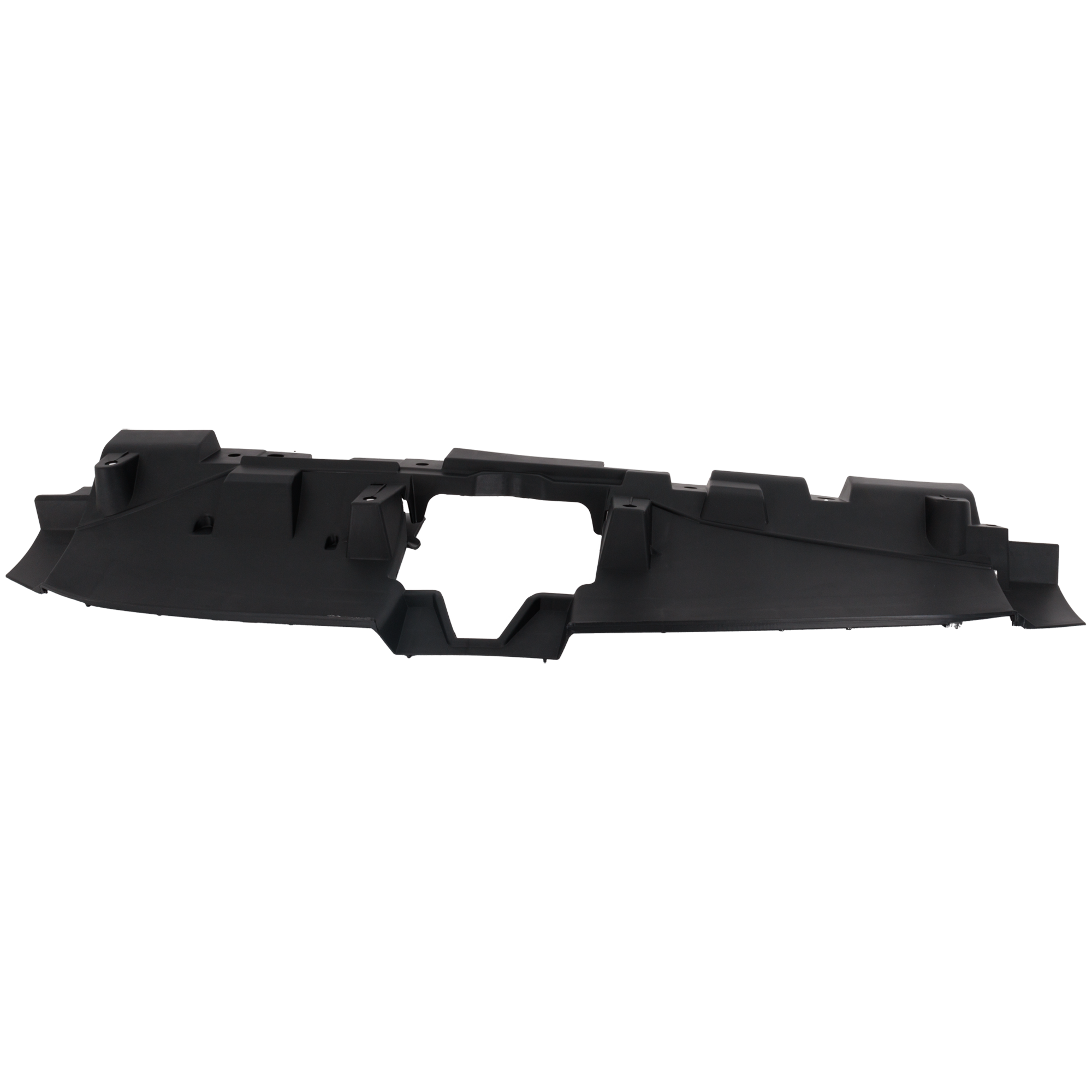 AM FORESTER 19-21 RADIATOR SUPPORT COVER Black SKU RS25170001 Partslink SU1207105 OEM 91165SJ010