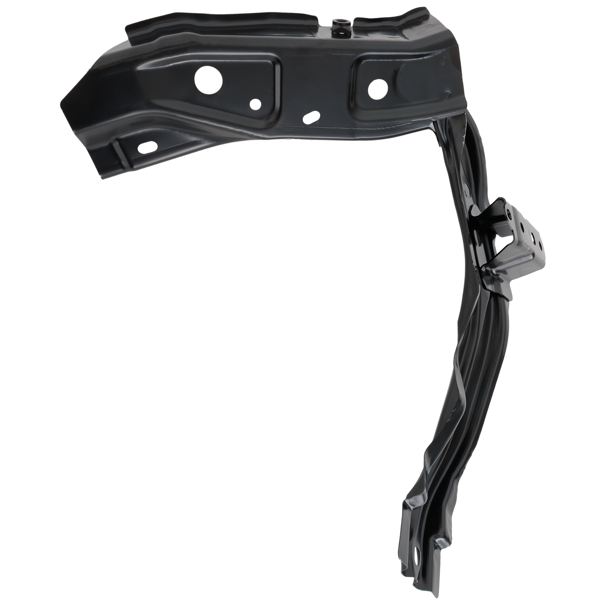 AM CROSSTREK 24-25 RADIATOR SUPPORT BRACKET RH Apron Support Base Convenience Premium Touring Models SKU RS25260001 Partslink SU1245102 OEM 51690FN0009P