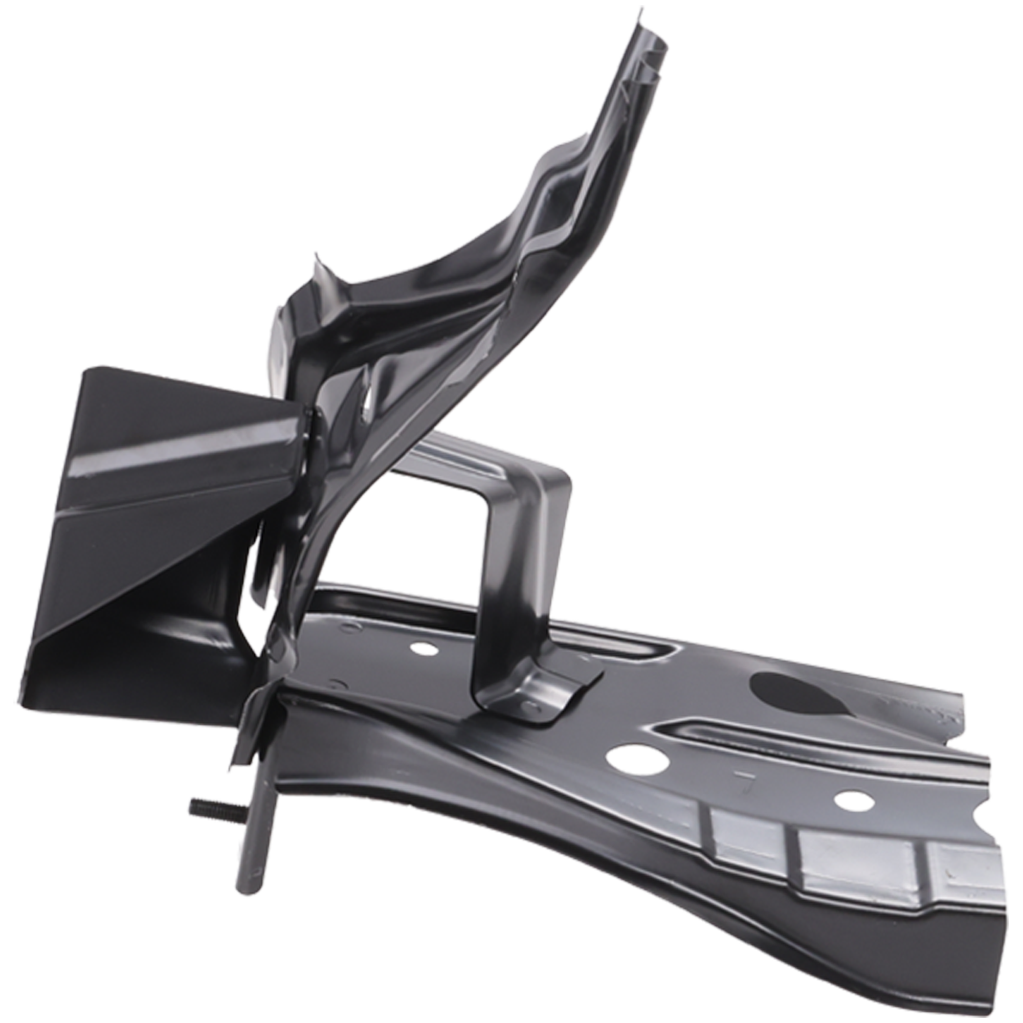 AM CROSSTREK IMPREZA 24-25 RADIATOR SUPPORT BRACKET RH=LH Apron Support Base Convenience Premium Touring Models SKU RS25260002 Partslink SU1244102 OEM 51690FN0109P