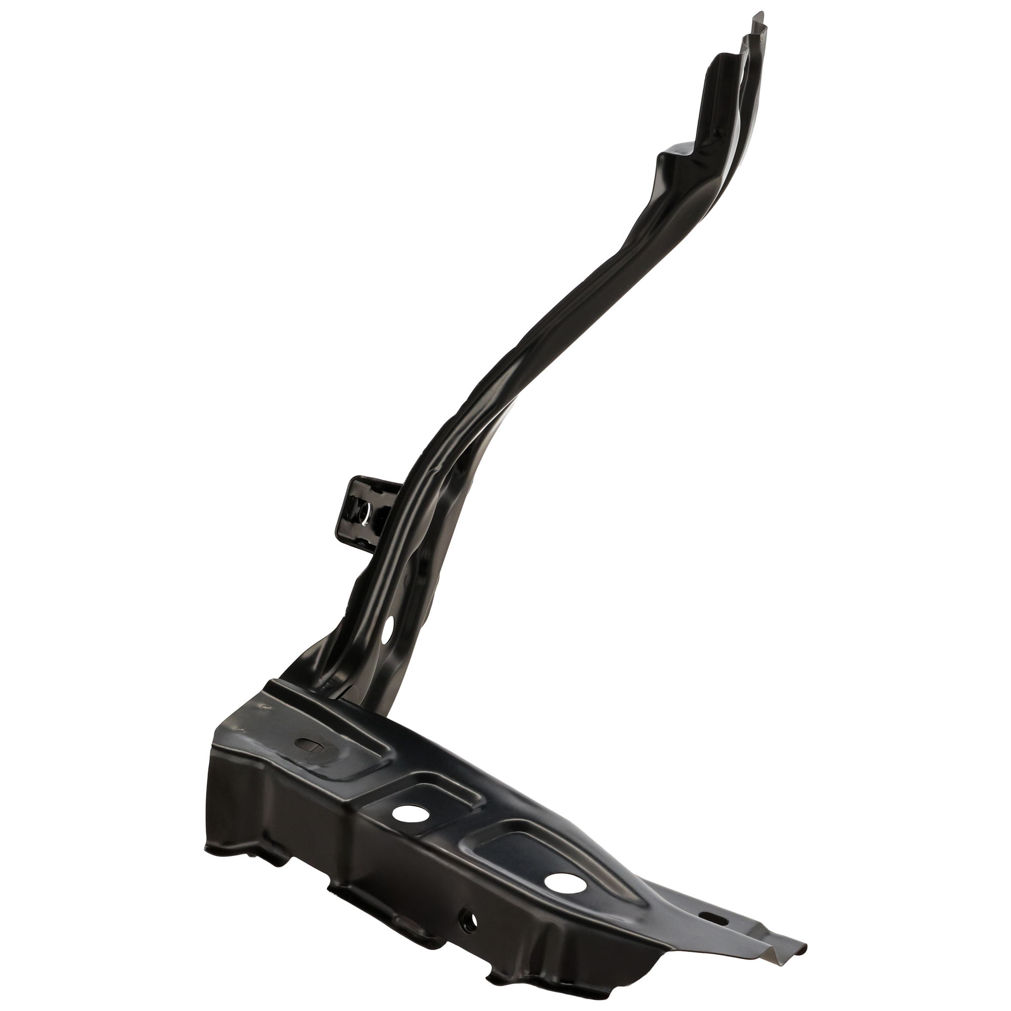AM IMPREZA 17-23 RADIATOR SUPPORT BRACKET RH Apron Support 23-23 Sedan SKU RS25270001 Partslink SU1247103 OEM 51690FL00A9P