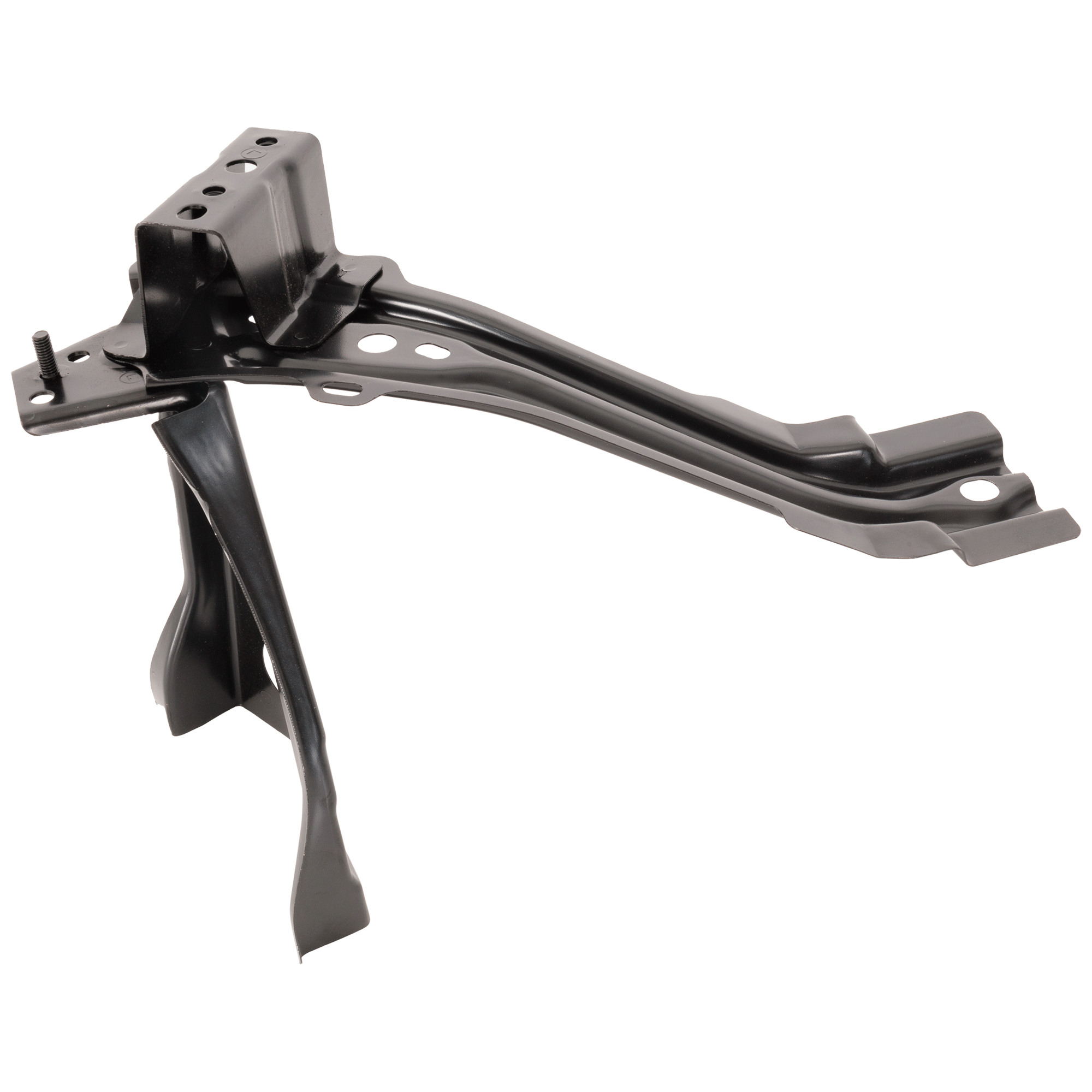 AM CROSSTREK 18-23 RADIATOR SUPPORT BRACKET LH Apron Support SKU RS25270006 Partslink SU1246104 OEM 51690FL0309P