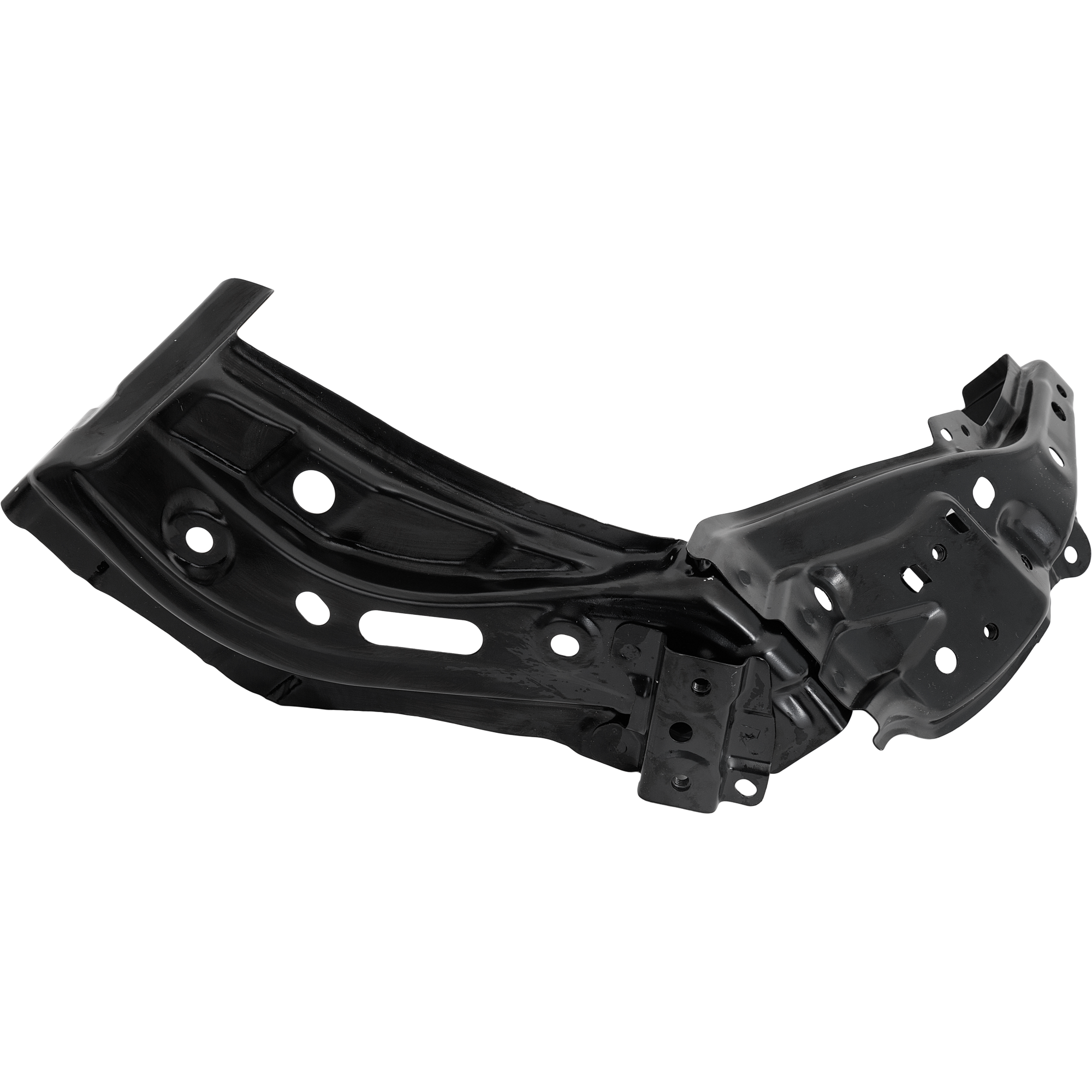 AM FORESTER 14-18 RADIATOR SUPPORT BRACKET RH Apron Support CAPA SKU RS25270007Q Partslink SU1247101C OEM 51610SG1209P