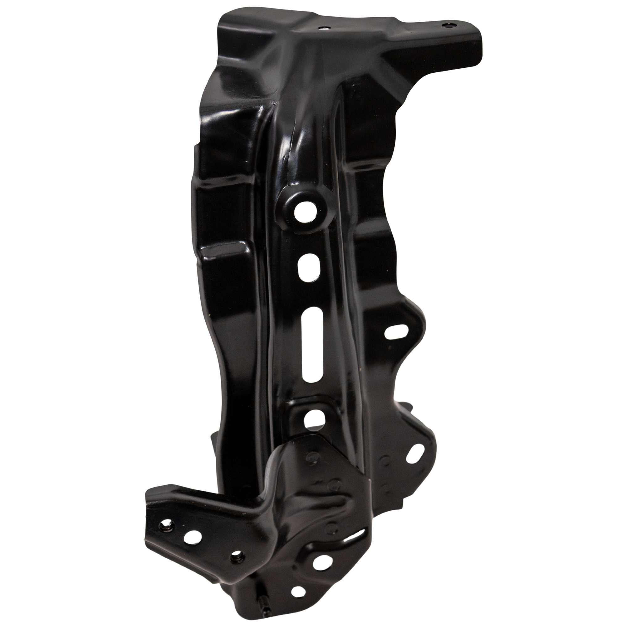 AM FORESTER 14-18 RADIATOR SUPPORT BRACKET LH Apron Support CAPA SKU RS25270008Q Partslink SU1246101C OEM 51610SG1309P