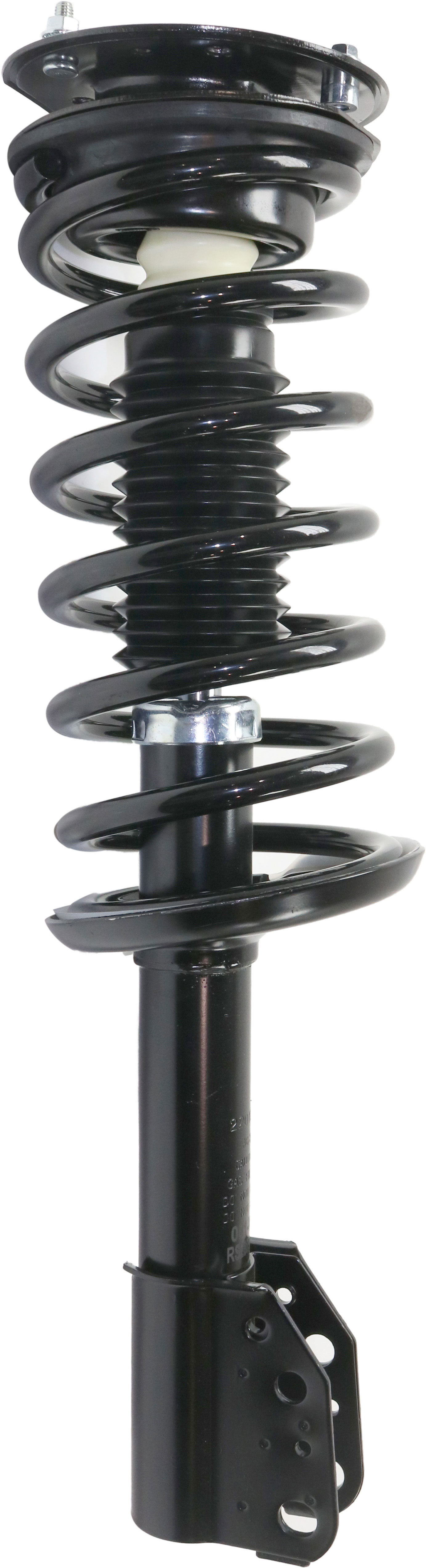 AM VUE 06-07 FRONT FULLY LOADED STRUT LH Gas Charged Twin tube SKU RS28050006 OEM LS5390071L 815632 LS57311-1331