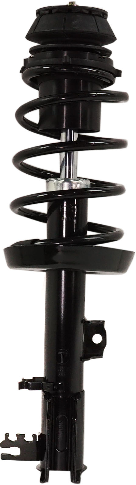 AM L200 LW200-01-03 FRONT FULLY LOADED STRUT LH Gas Charged Twin tube SKU RS28050024 OEM 1331776L 171556-819211