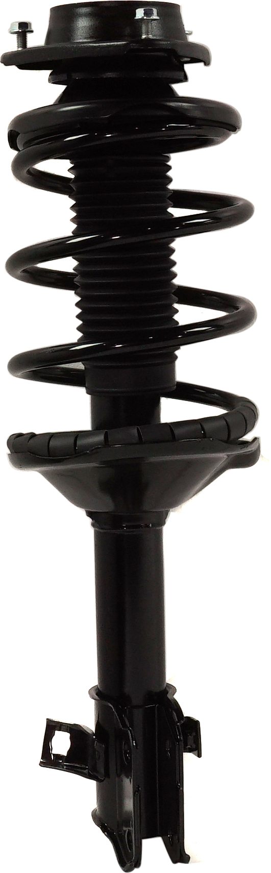 AM FORESTER 01-02 FRONT FULLY LOADED STRUT RH Gas Charged Twin tube SKU RS28050029