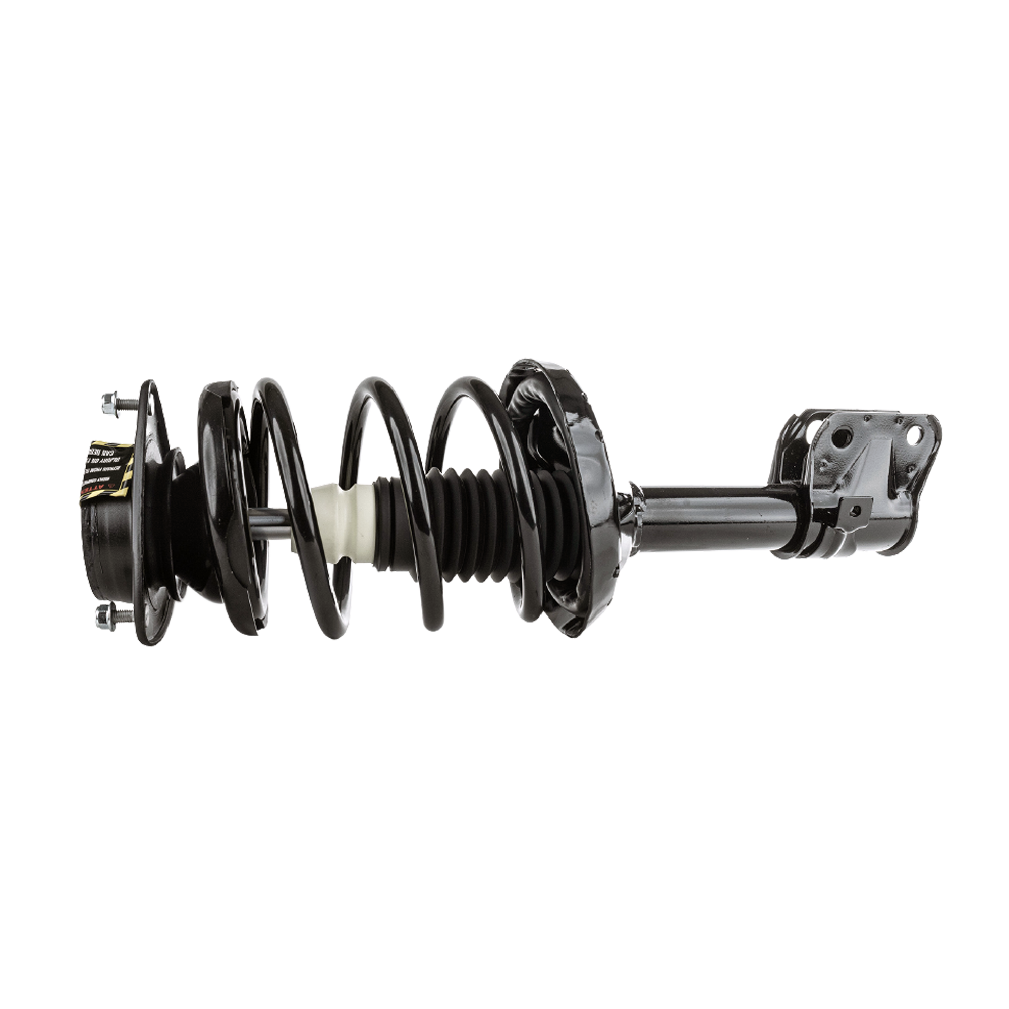 AM FORESTER 09-13 FRONT FULLY LOADED STRUT LH Turbocharged Models SKU RS28050064