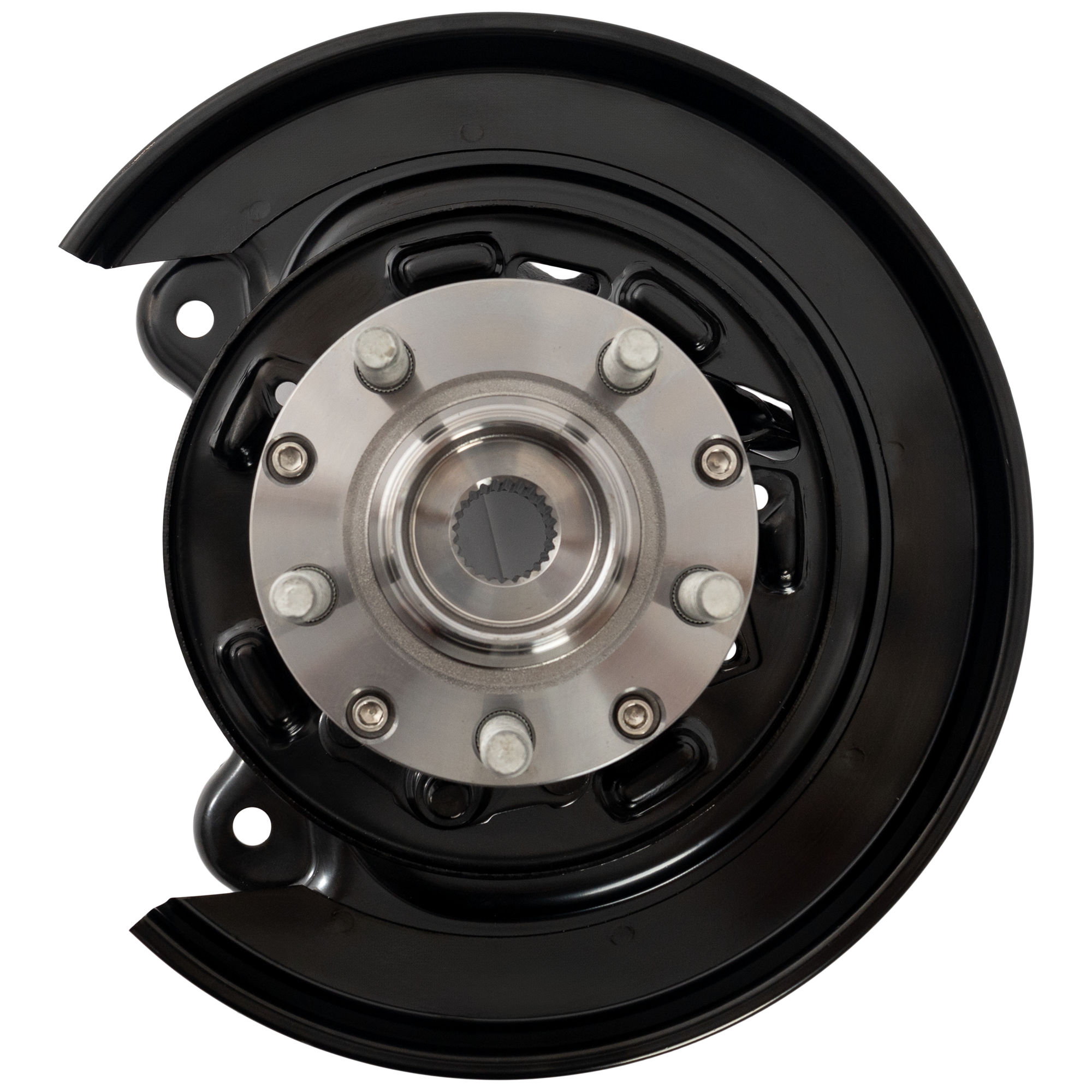 AM FORESTER 01-08 REAR KNUCKLE LH w Rear Disc Brakes SKU RS28080006 OEM 26255AA071-28016AA030-28419FE0