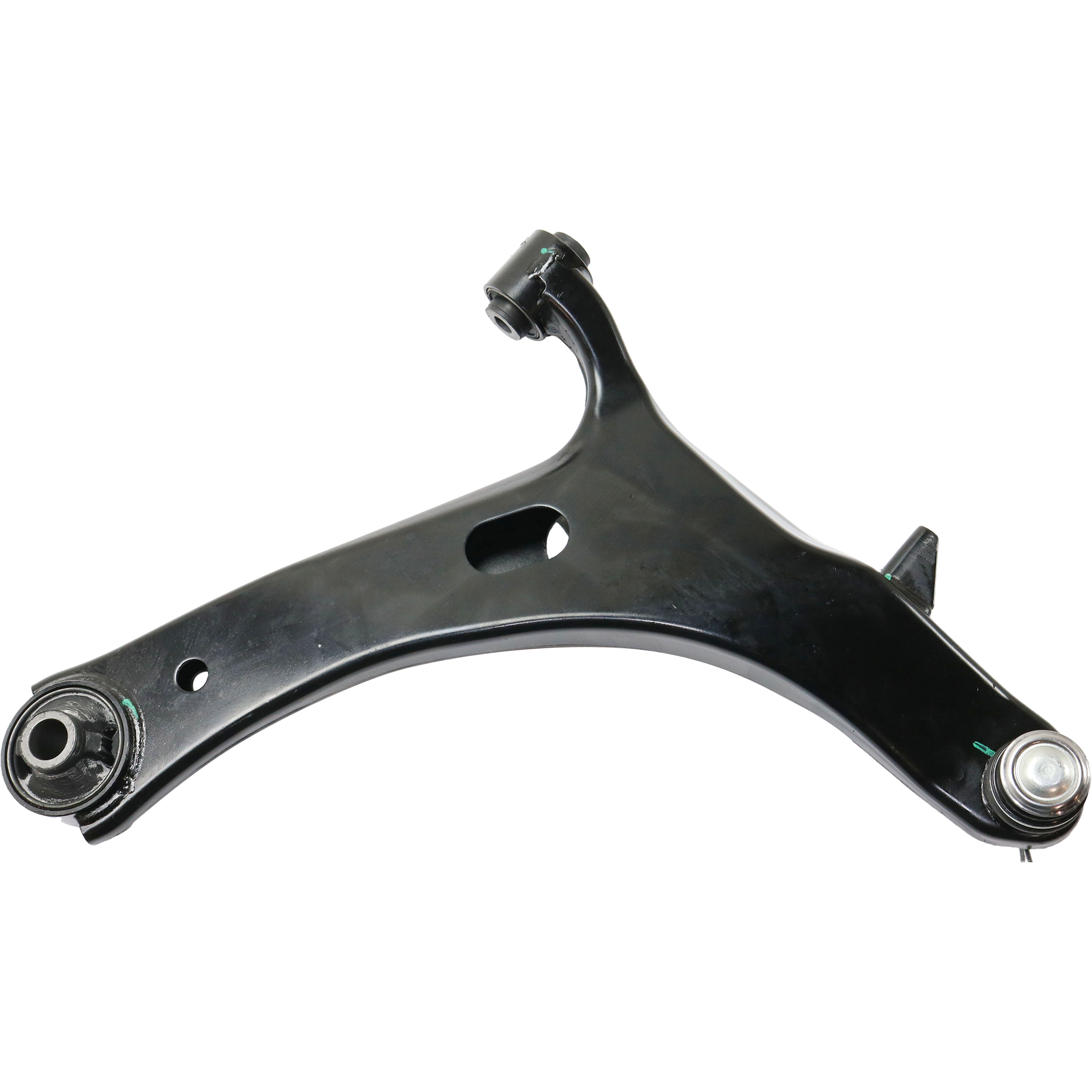 AM IMPREZA 08-11 FRONT CONTROL ARM RH Lower w Ball Joint and Bushing SKU RS28150007 OEM 20202AG182