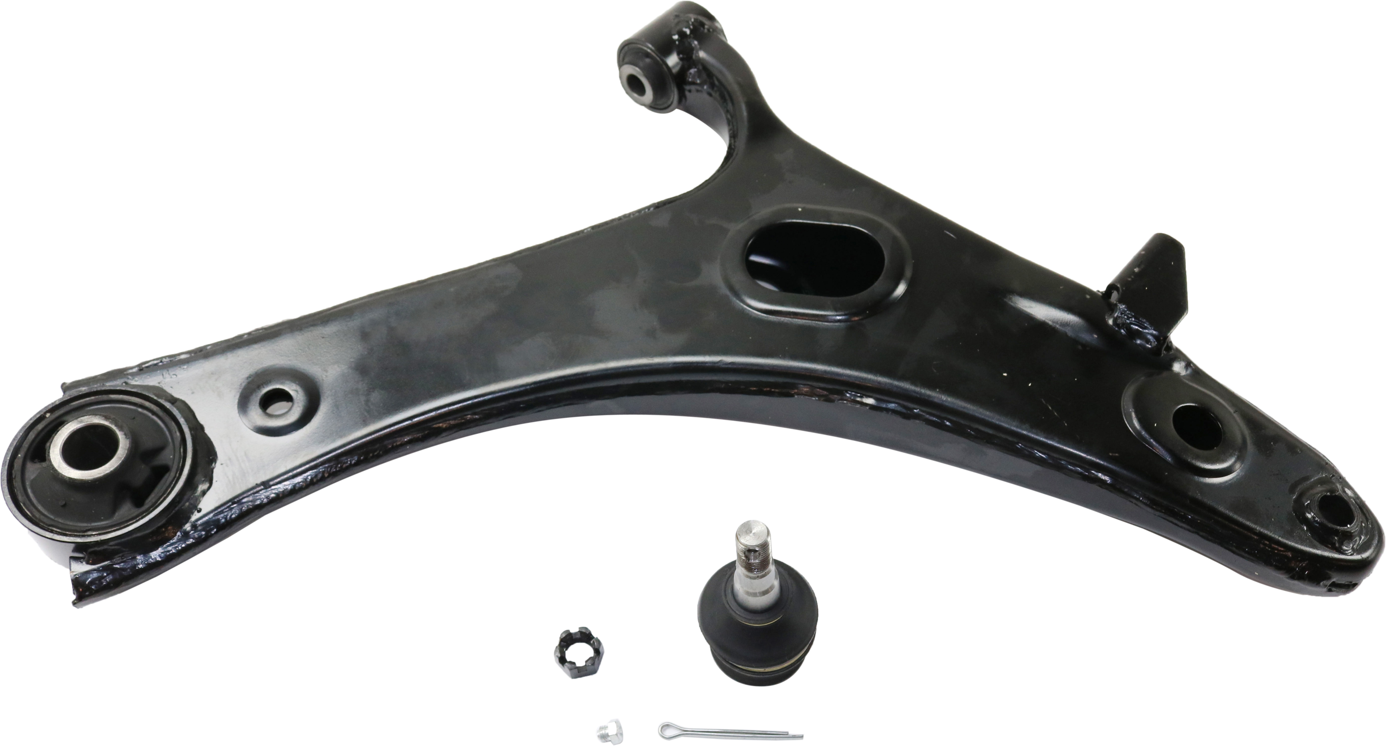 AM FORESTER 09-13 IMPREZA 11-14 FRONT CONTROL ARM LH Lower w Ball Joint and Bushing SKU RS28150012 OEM 20202SC011-20202SC010