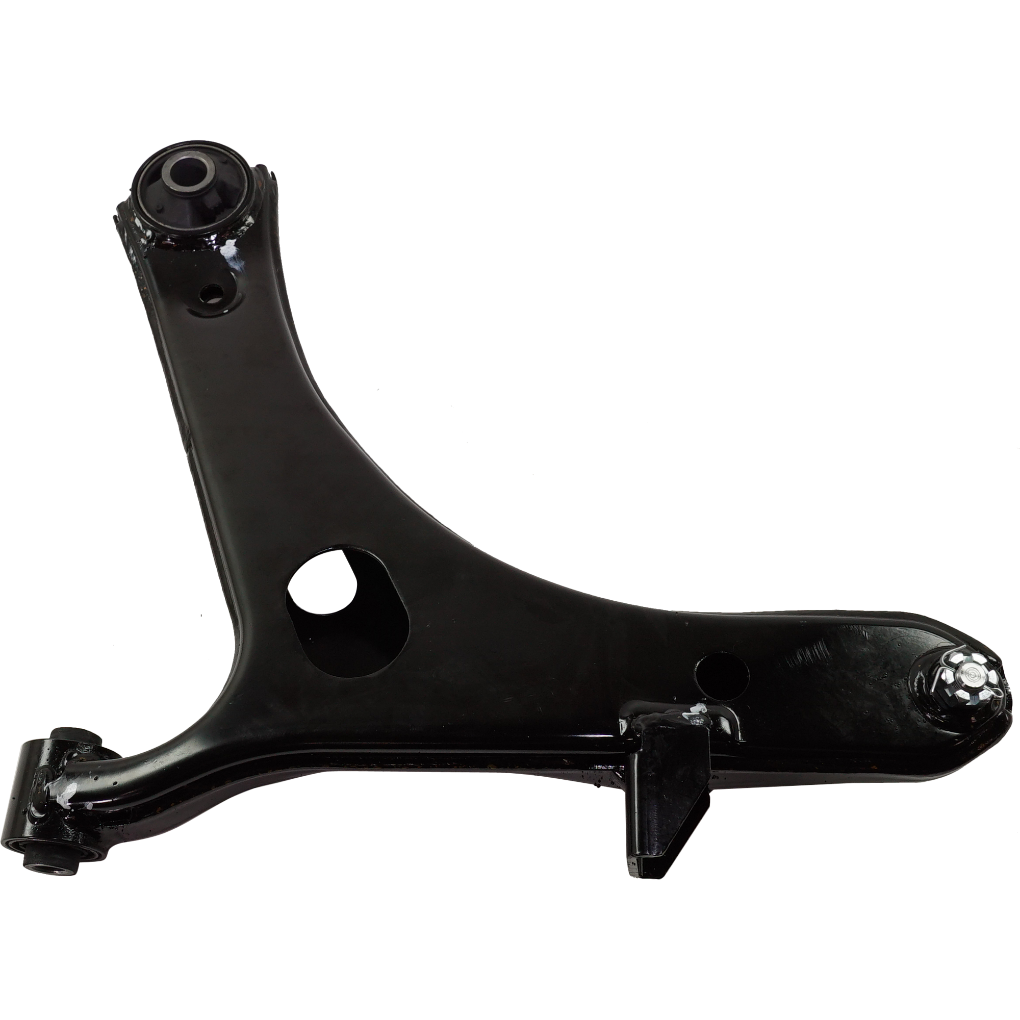 AM IMPREZA 12-16 FRONT CONTROL ARM RH Lower w Ball Joint and Bushings Exc. WRX models SKU RS28150017 OEM 20202FJ000