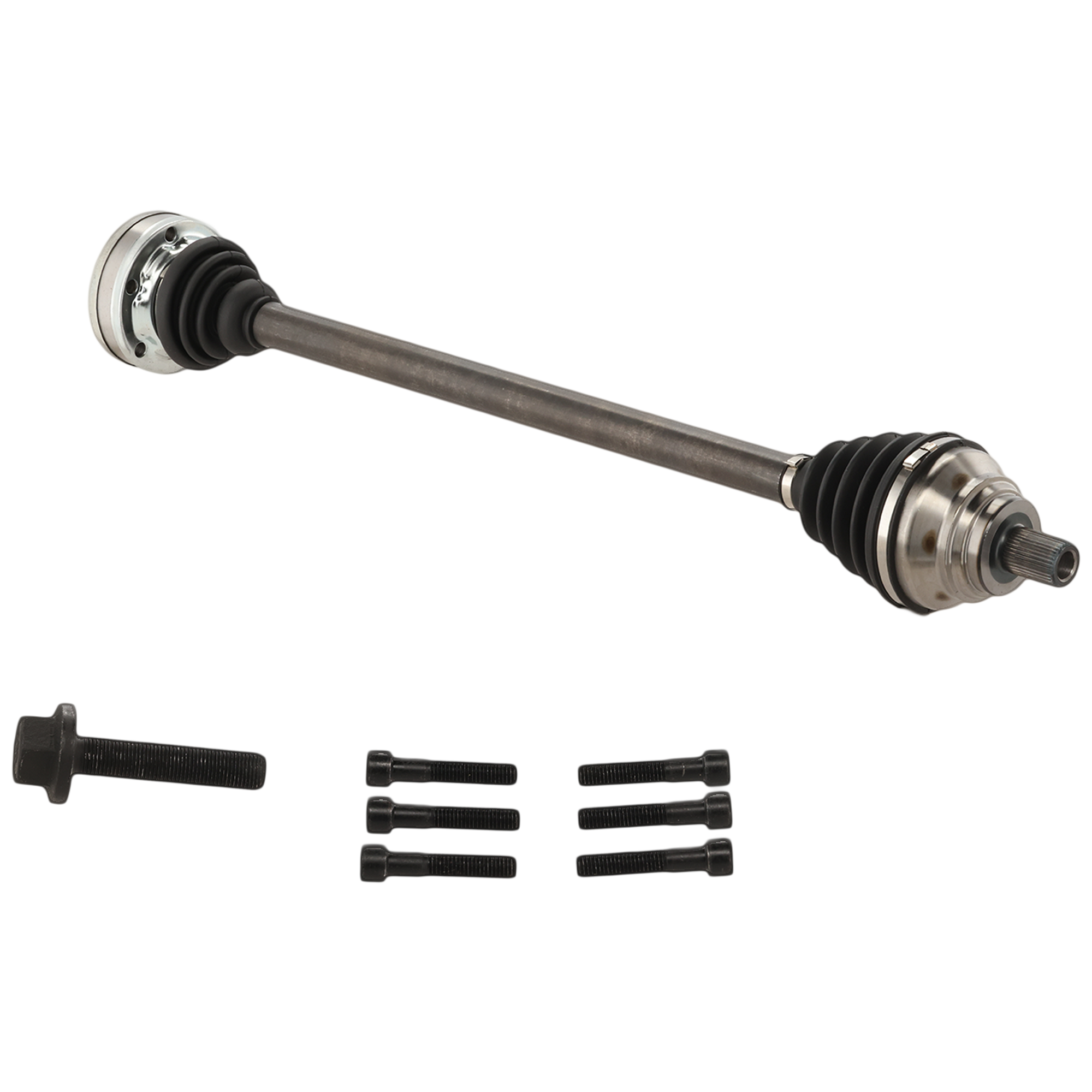AM FORENZA 04-08 RENO 05-08 FRONT CV AXLE ASSEMBLY LH Automatic Transaxle SKU RS28160018