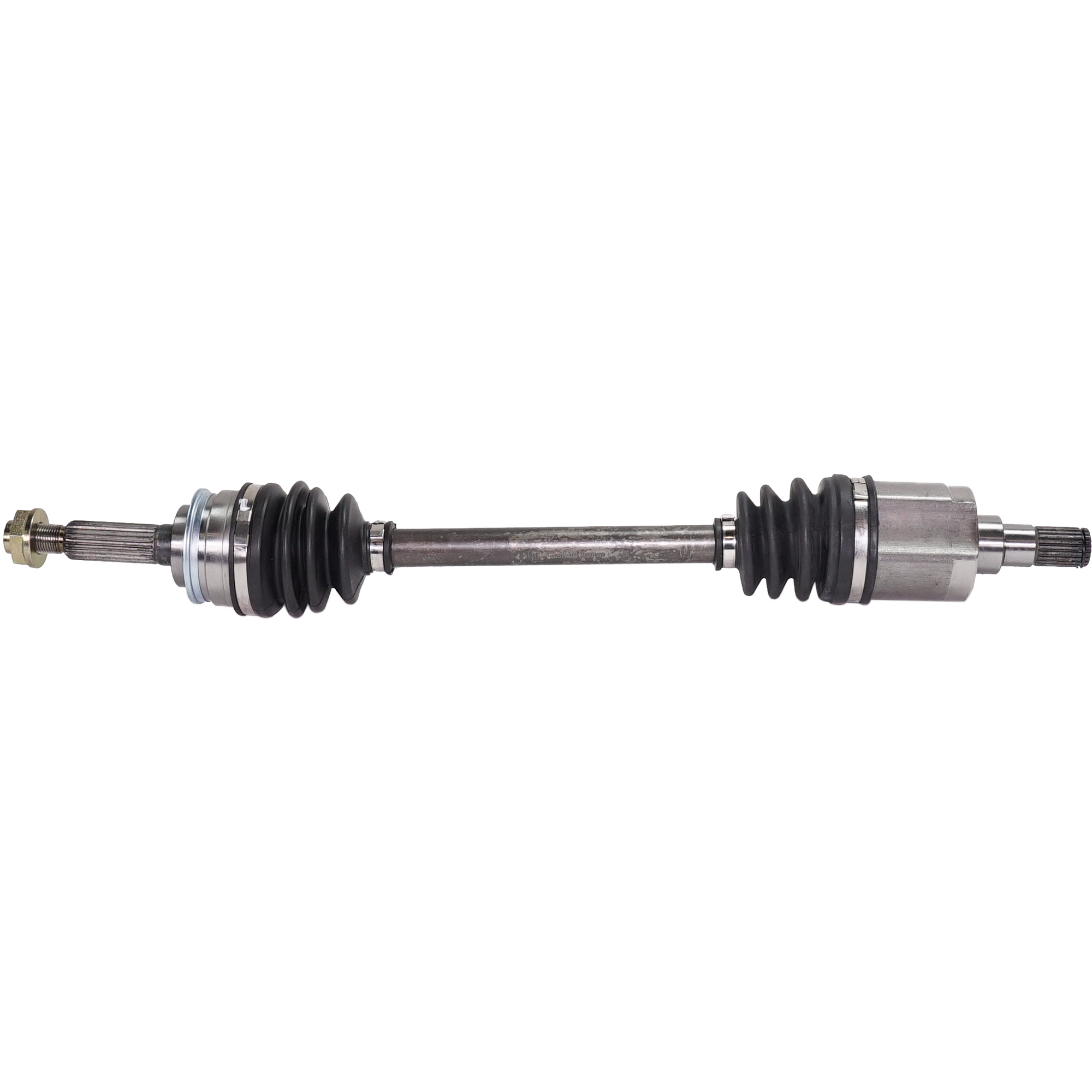 AM SWIFT 89-94 FRONT CV AXLE ASSEMBLY LH Manual Transaxle SOHC SKU RS28160020