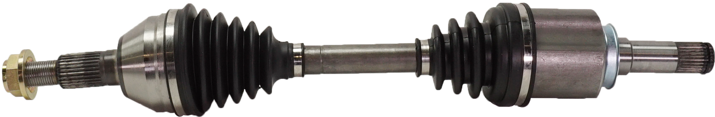 AM VUE 08-10 EQUINOX 08-09 FRONT CV AXLE ASSEMBLY LH FWD AWD 3.5L 3.6L Eng. SKU RS28160034