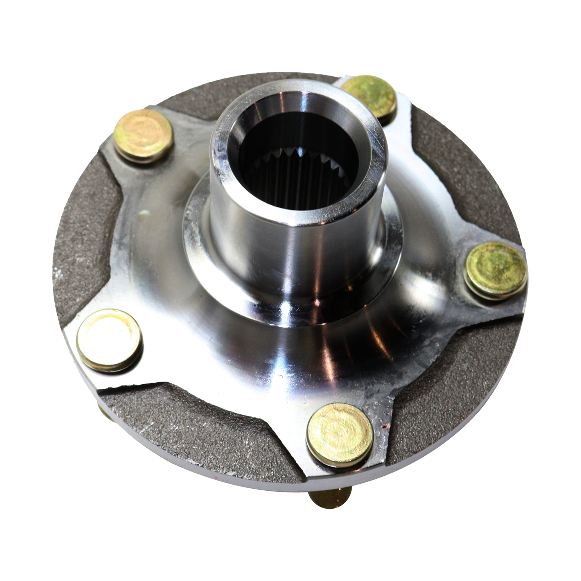 AM SX4-07-13 FRONT HUB ASSEMBLY RH=LH 5 Studs 5 x 5.5 in. Bolt Pattern w o Bearing SKU RS28370001 OEM 4342080801