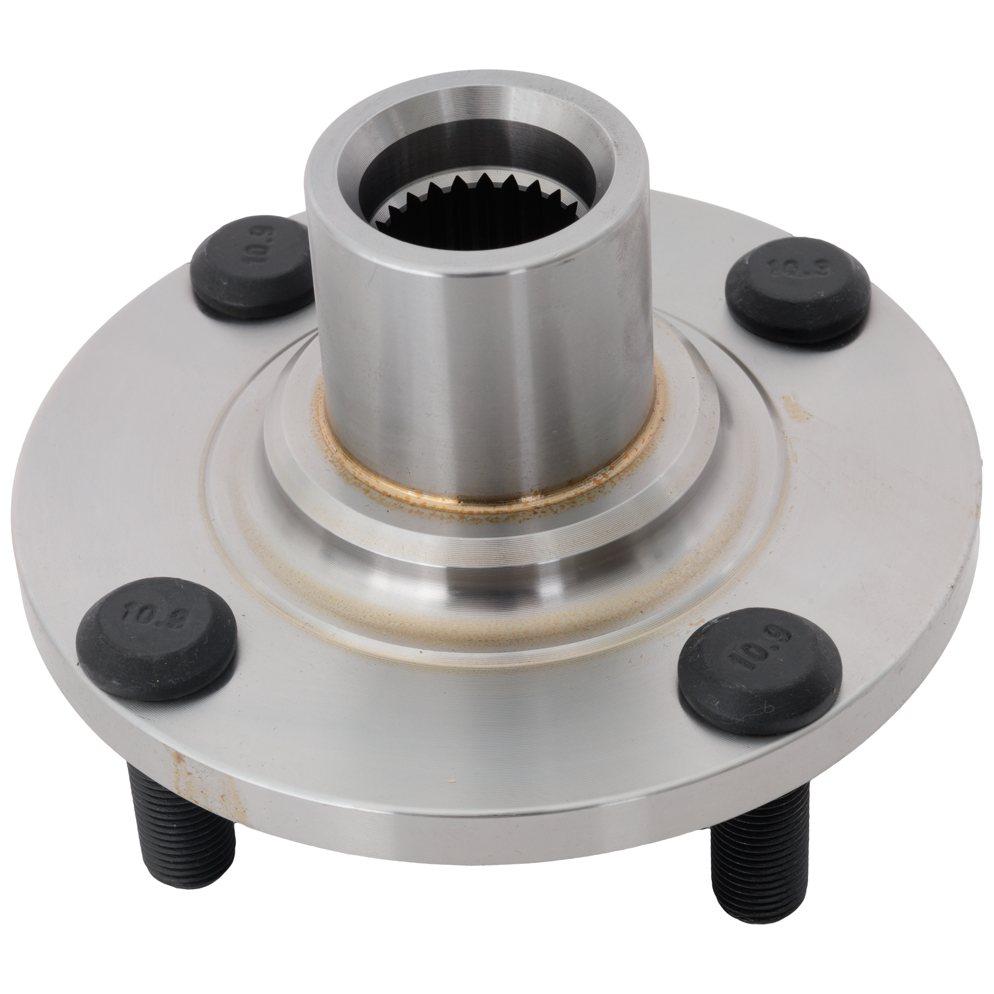 AM ESTEEM 95-02 AERIO 02-07 FRONT HUB ASSEMBLY RH=LH 4 Studs 4 x 4.5 in. Bolt Pattern SKU RS28370003 OEM 4342050853