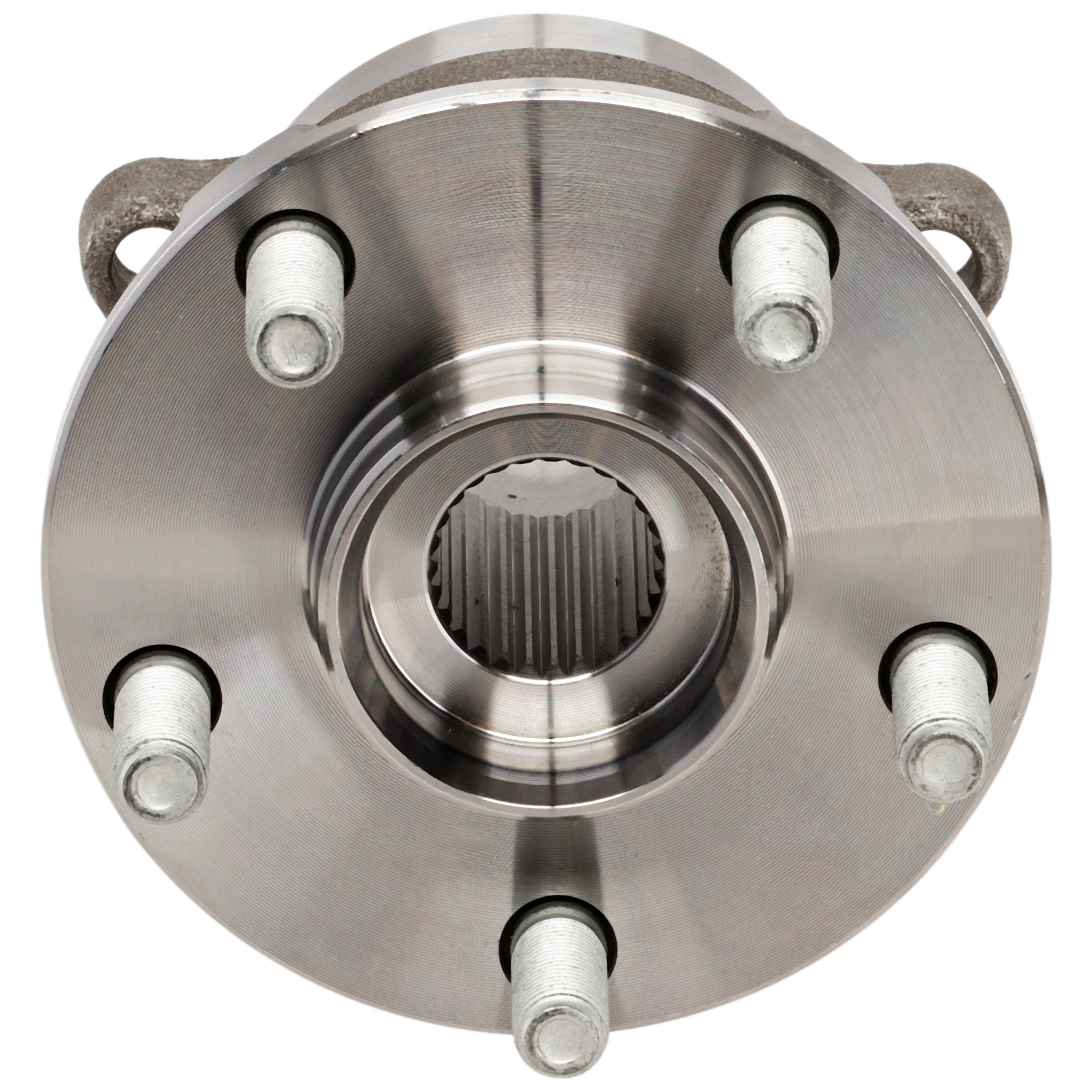AM IMPREZA 12-16 FORESTER 14-16 REAR HUB ASSEMBLY RH=LH 5 Studs 5 x 3.94 in. Bolt Pattern AWD SKU RS28590001 OEM 28473FJ020