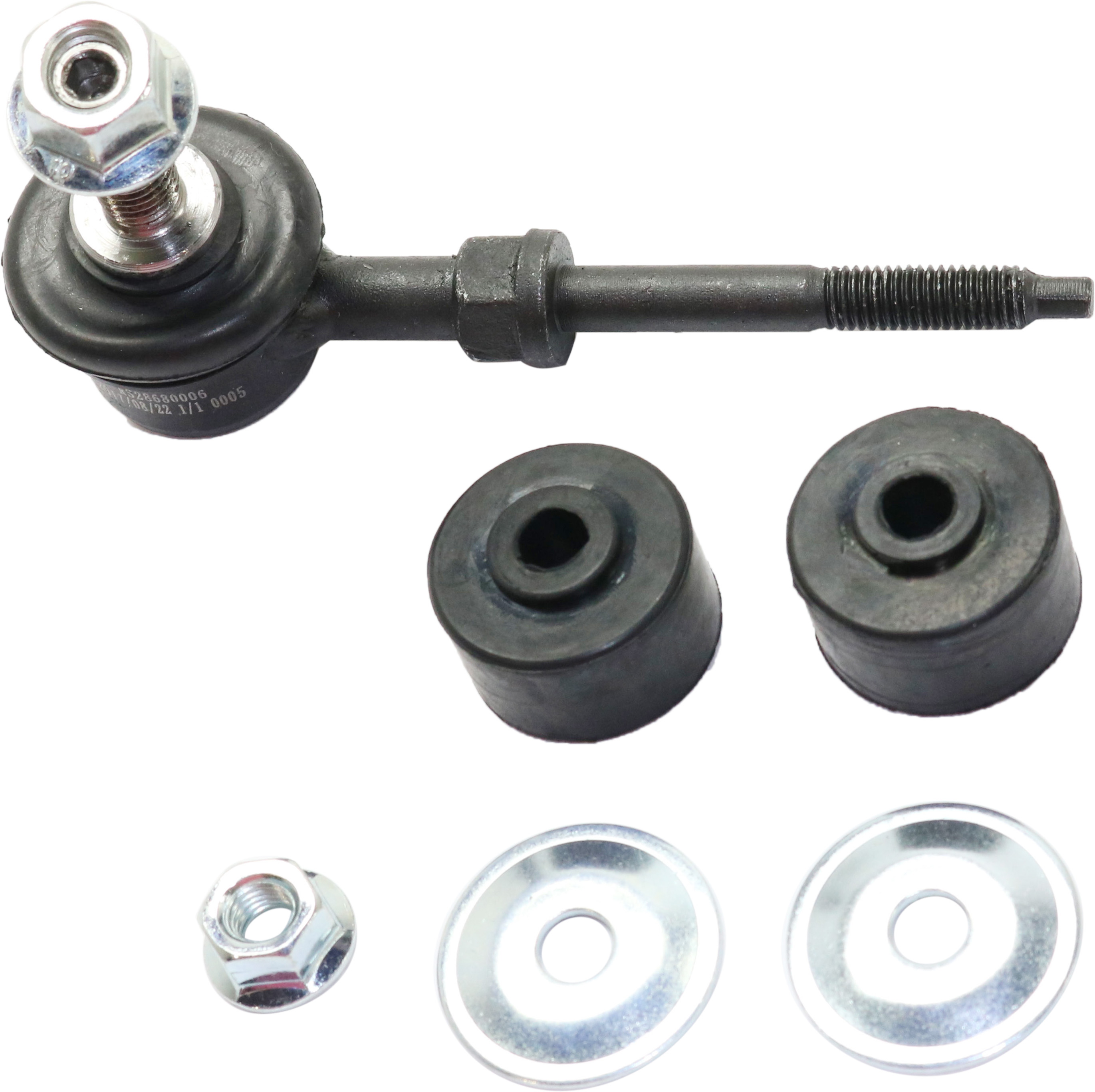 AM EQUINOX 05-06 VUE 02-07 REAR SWAY BAR LINK RH=LH SKU RS28680006 OEM 15791211