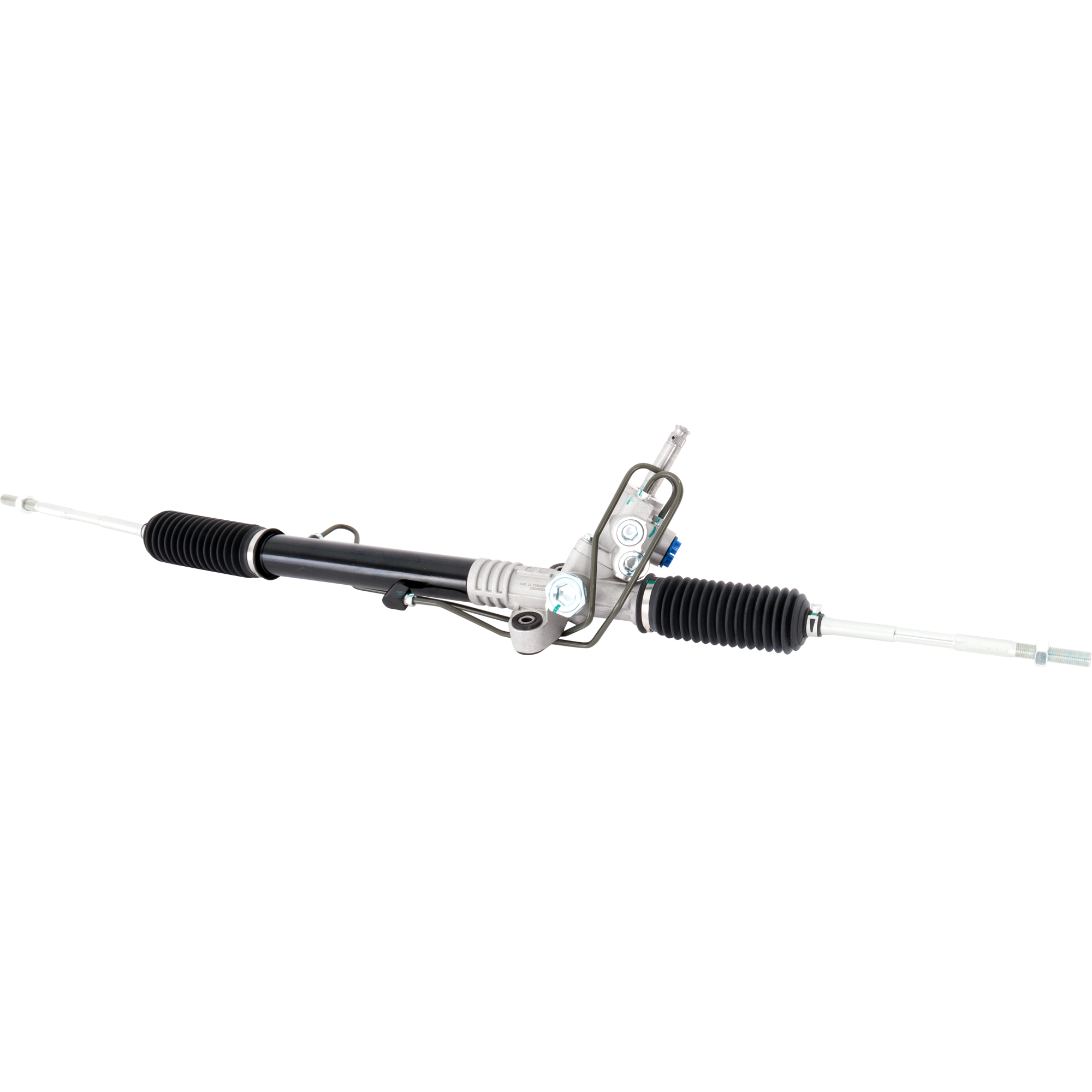 AM IMPREZA 08-14 WRX STI 13-14 STEERING RACK Power w Inner Tie Rods SKU RS28950002 OEM 34110FG030