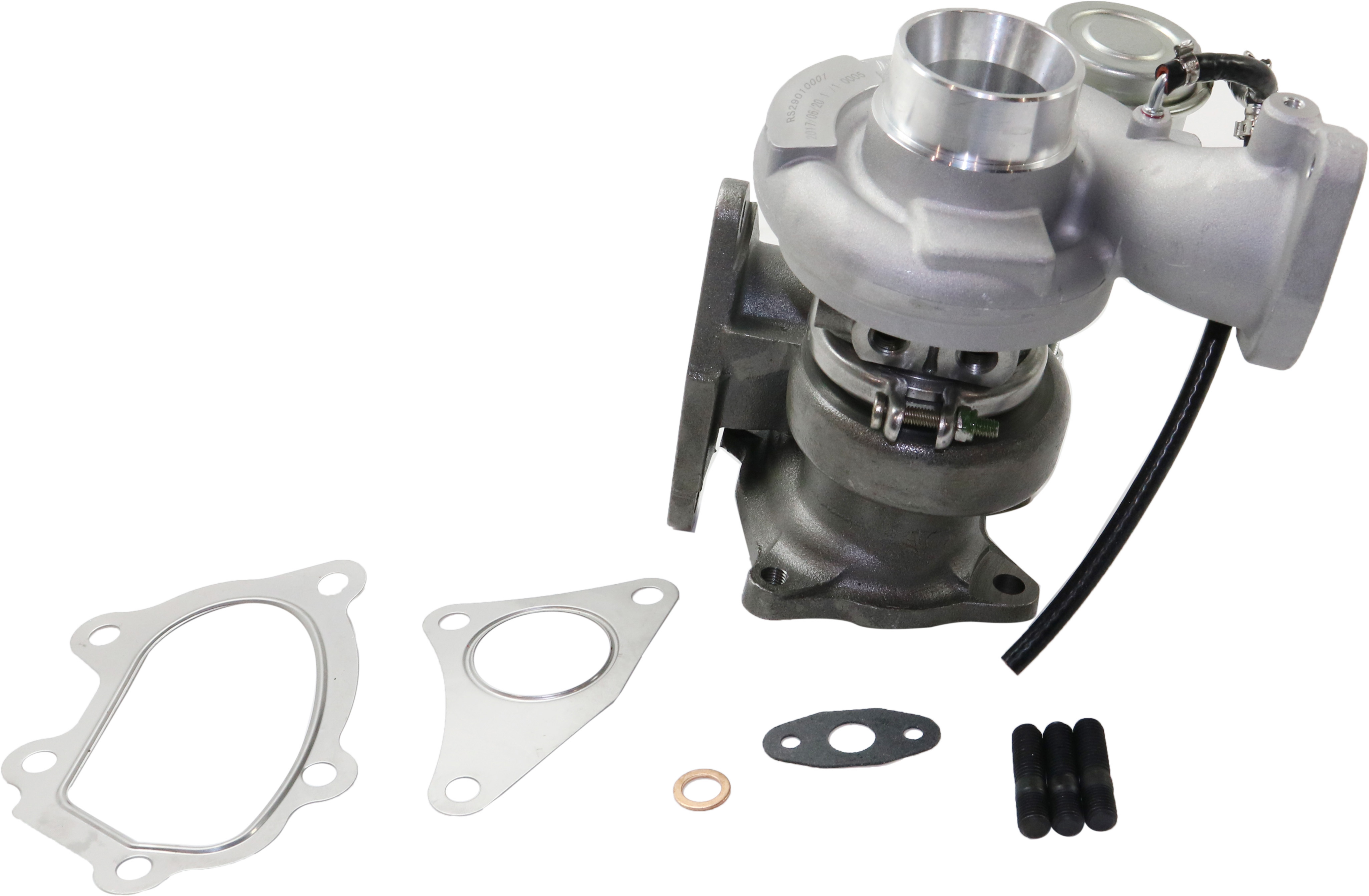 AM IMPREZA 08-10 FORESTER 09-13 TURBOCHARGER ASSEMBLY 4 Cyl 2.5L eng. Auto Trans SKU RS29010001 OEM 14411AA710-14411AA7109L