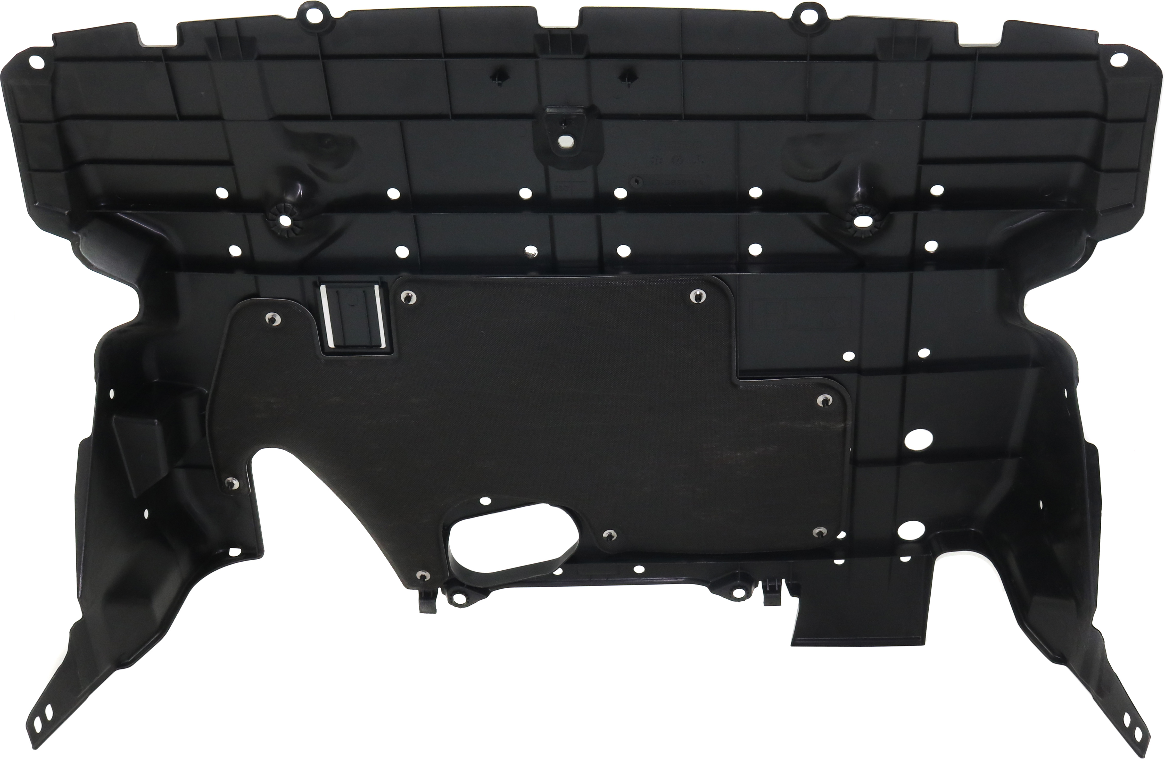 AM CROSSTREK 18-23 ENGINE SPLASH SHIELD Under Cover Front SKU RS31010002 Partslink SU1228114 OEM 56410FL010
