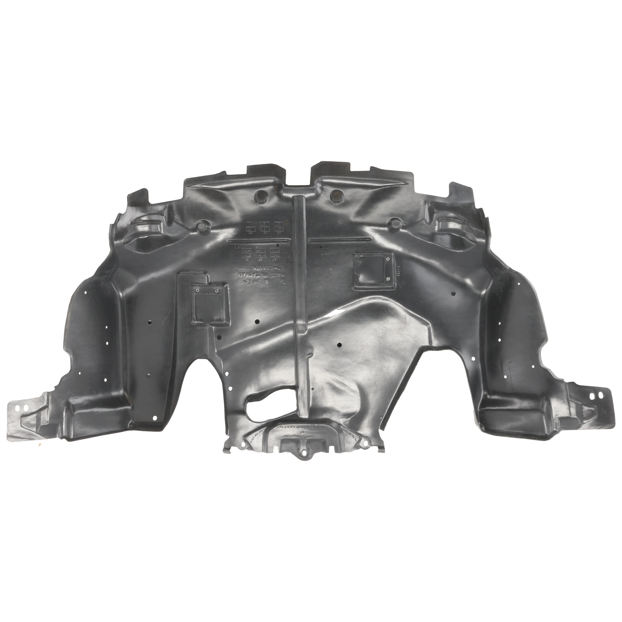 AM IMPREZA 10-11 ENGINE SPLASH SHIELD Under Cover Front 2.5i Premium Model SKU RS31010003 Partslink SU1228116 OEM 56410AG144