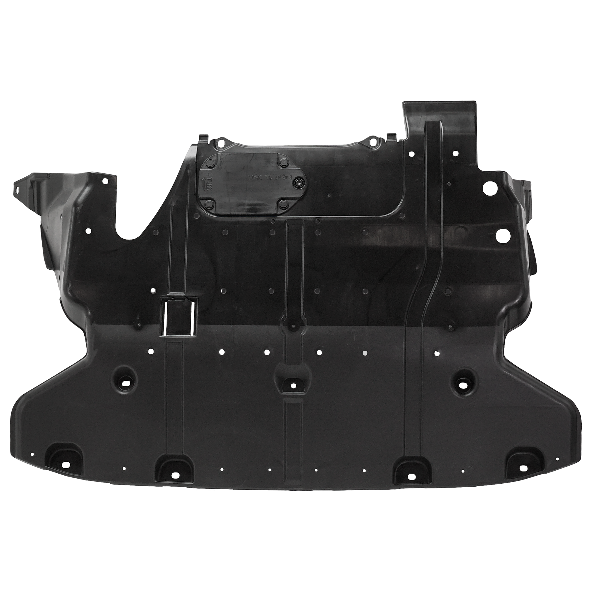 AM FORESTER 19-21 ENGINE SPLASH SHIELD Assembly CAPA SKU RS31010006Q Partslink SU1228120C OEM 56410SJ010
