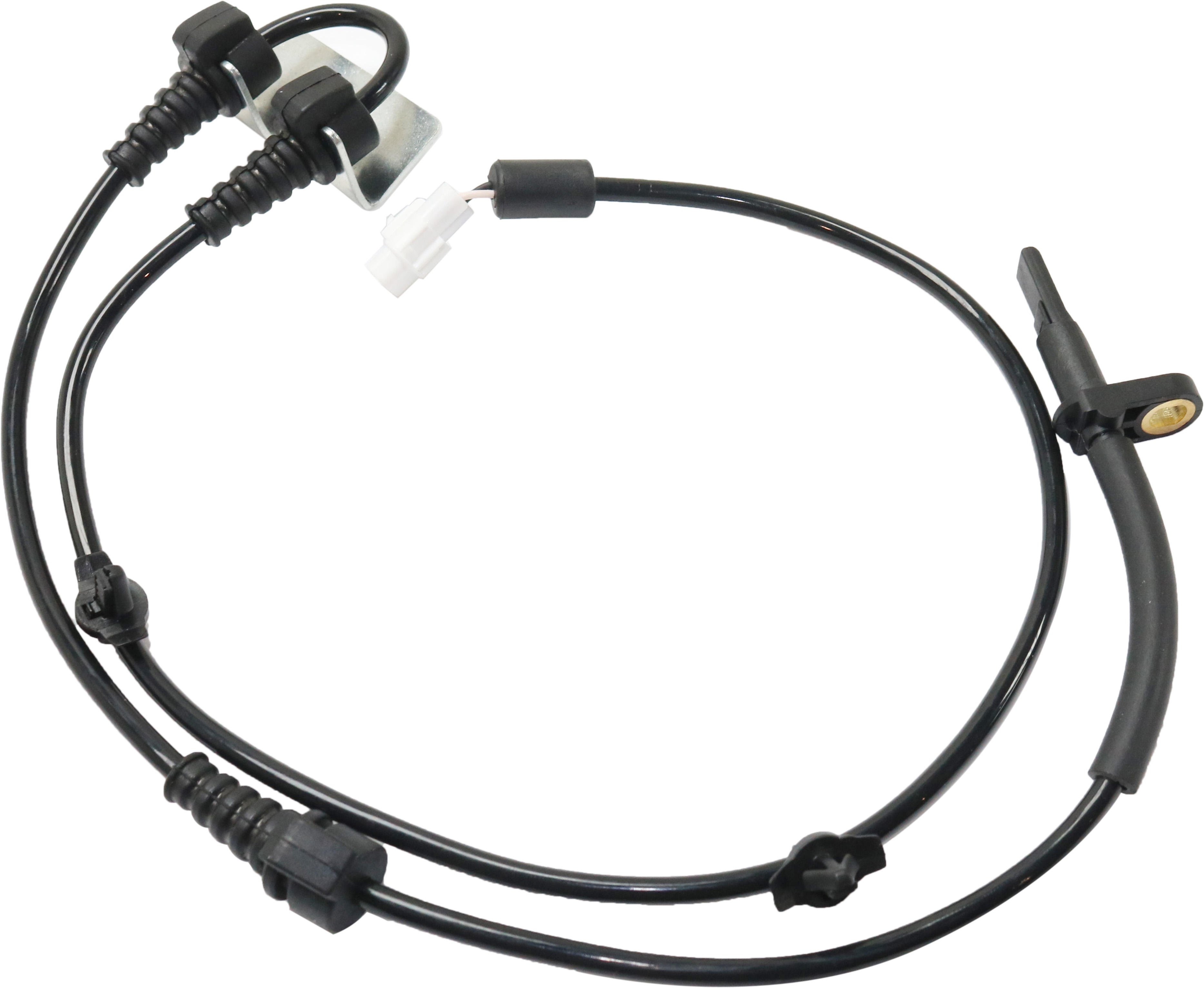 AM SX4-07-13 FRONT ABS SPEED SENSOR RH 3 Female Terminals SKU RS31080003 OEM 5621079J10