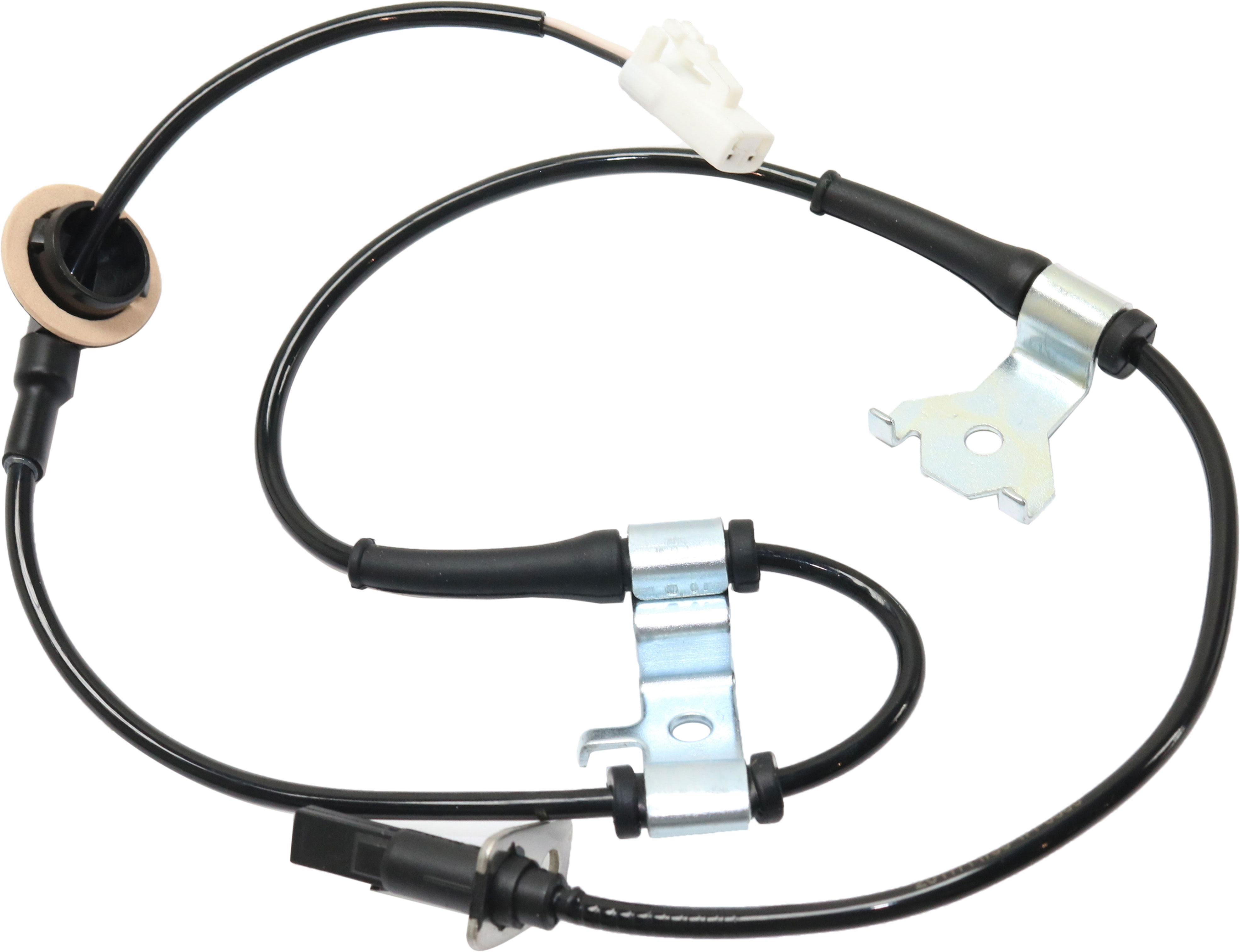 AM GRAND VITARA 06-13 FRONT ABS SPEED SENSOR RH 2 Female Terminals Blade Type SKU RS31080007 OEM 5621065J00