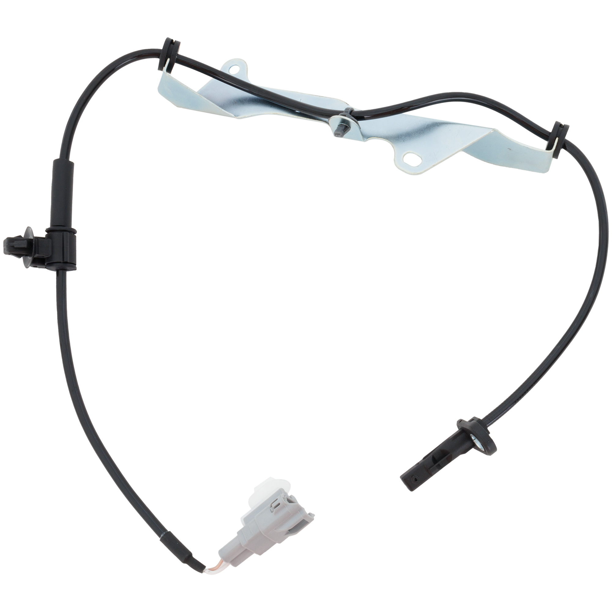 AM OUTBACK 10-14 REAR ABS SPEED SENSOR LH Spindle Mounted w Harness SKU RS31080042 OEM 27540AJ05A