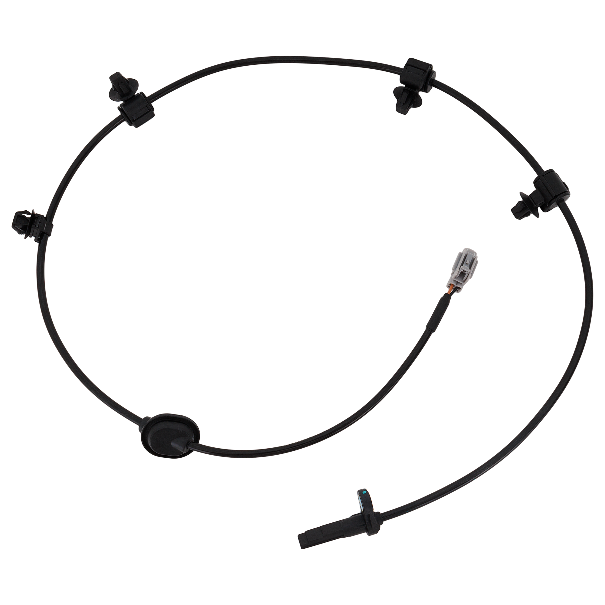AM FORESTER 12-18 CROSSTEK 16-17 XV CROSSTEK 13-15 REAR ABS SPEED SENSOR LH Wheel Mounted SKU RS31080066 OEM 27540SG031