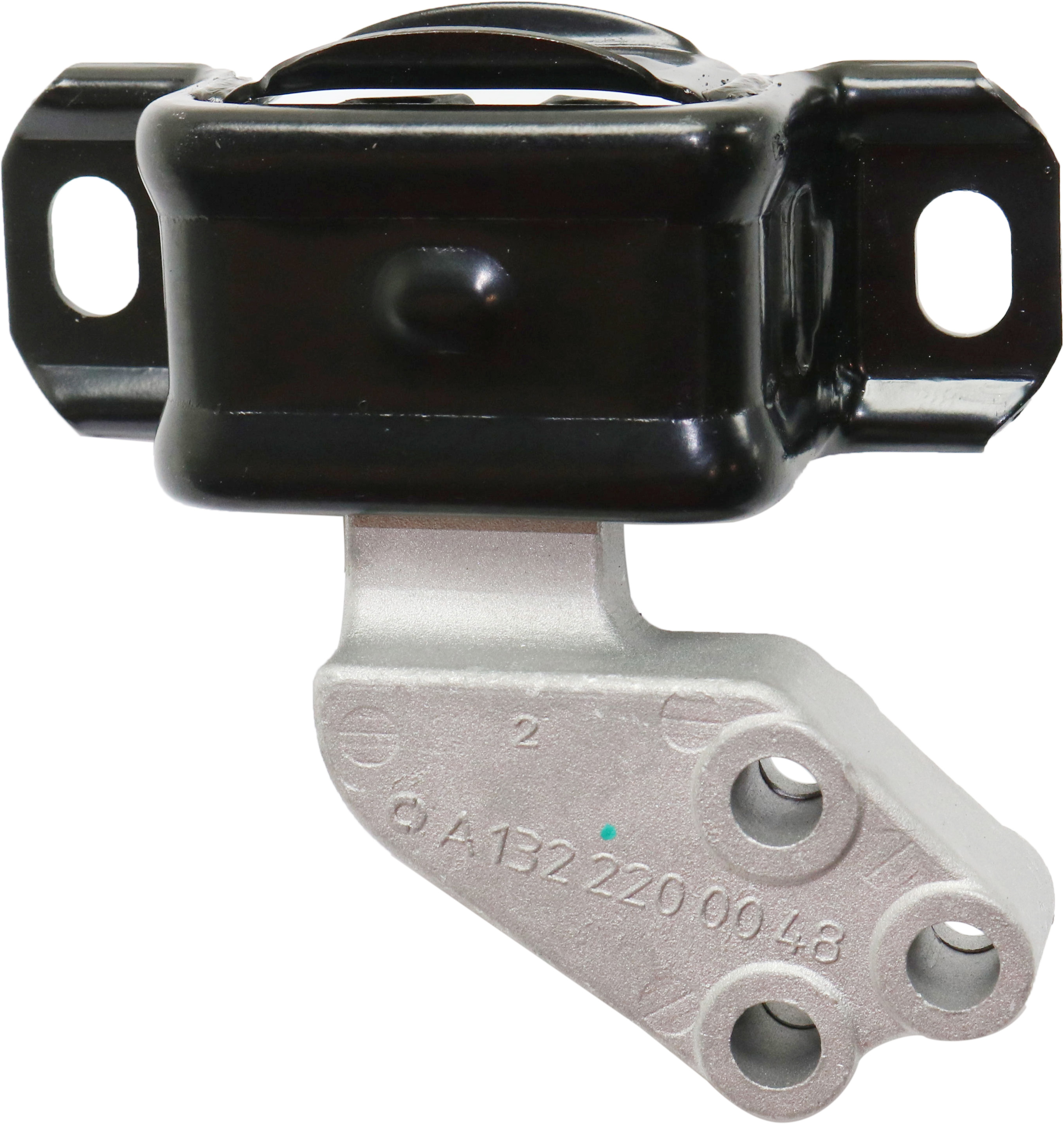 AM FORTWO 08-11 MOTOR MOUNT 3 Cyl 1.0L eng. RWD SKU RS31150004 OEM 1322200048