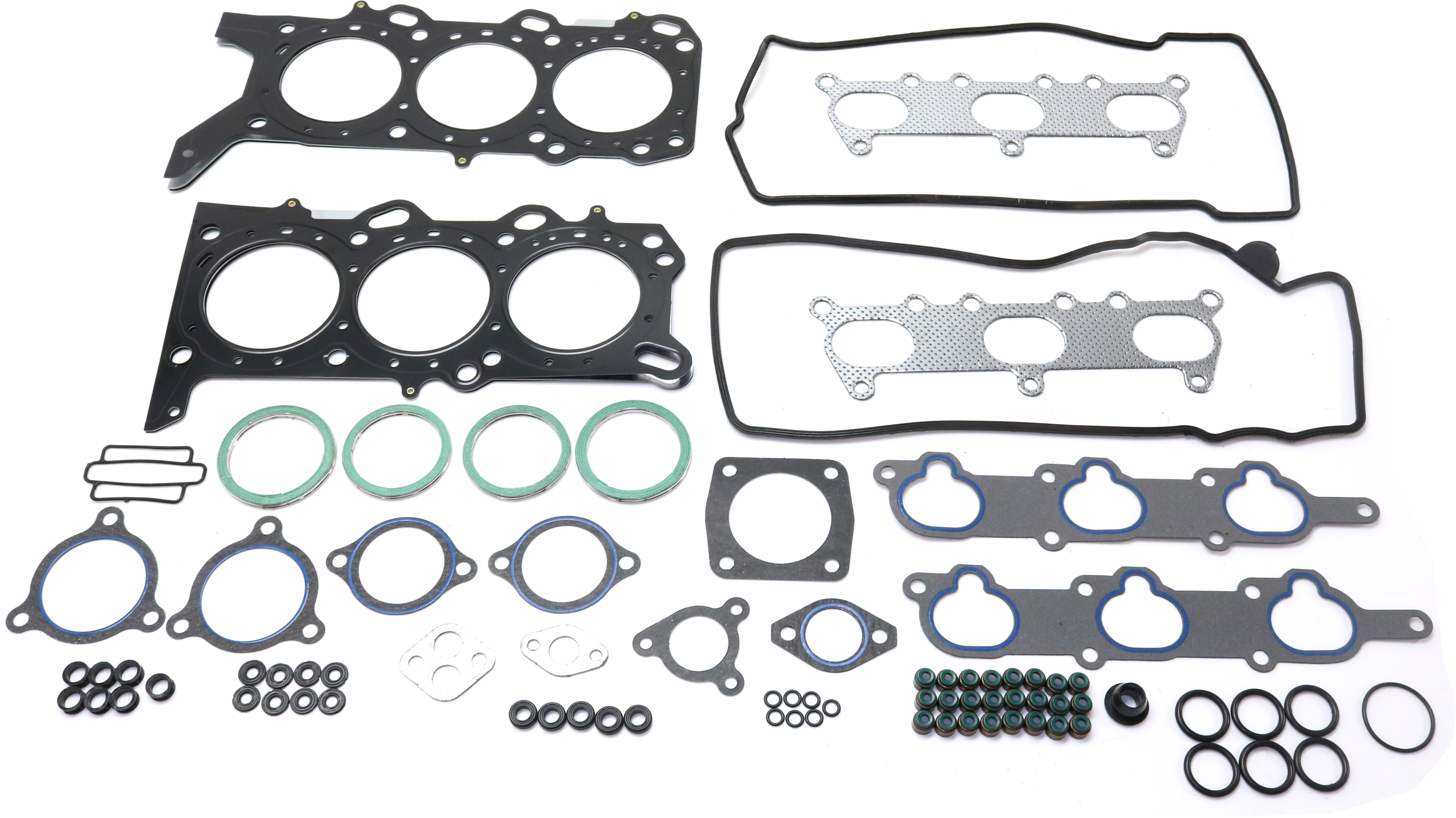 AM GRAND VITARA 01-01 XL 7-02-06 CYLINDER HEAD GASKET 6 Cyl 2.7L Eng. SKU RS31250003 OEM 025364501 HS54478