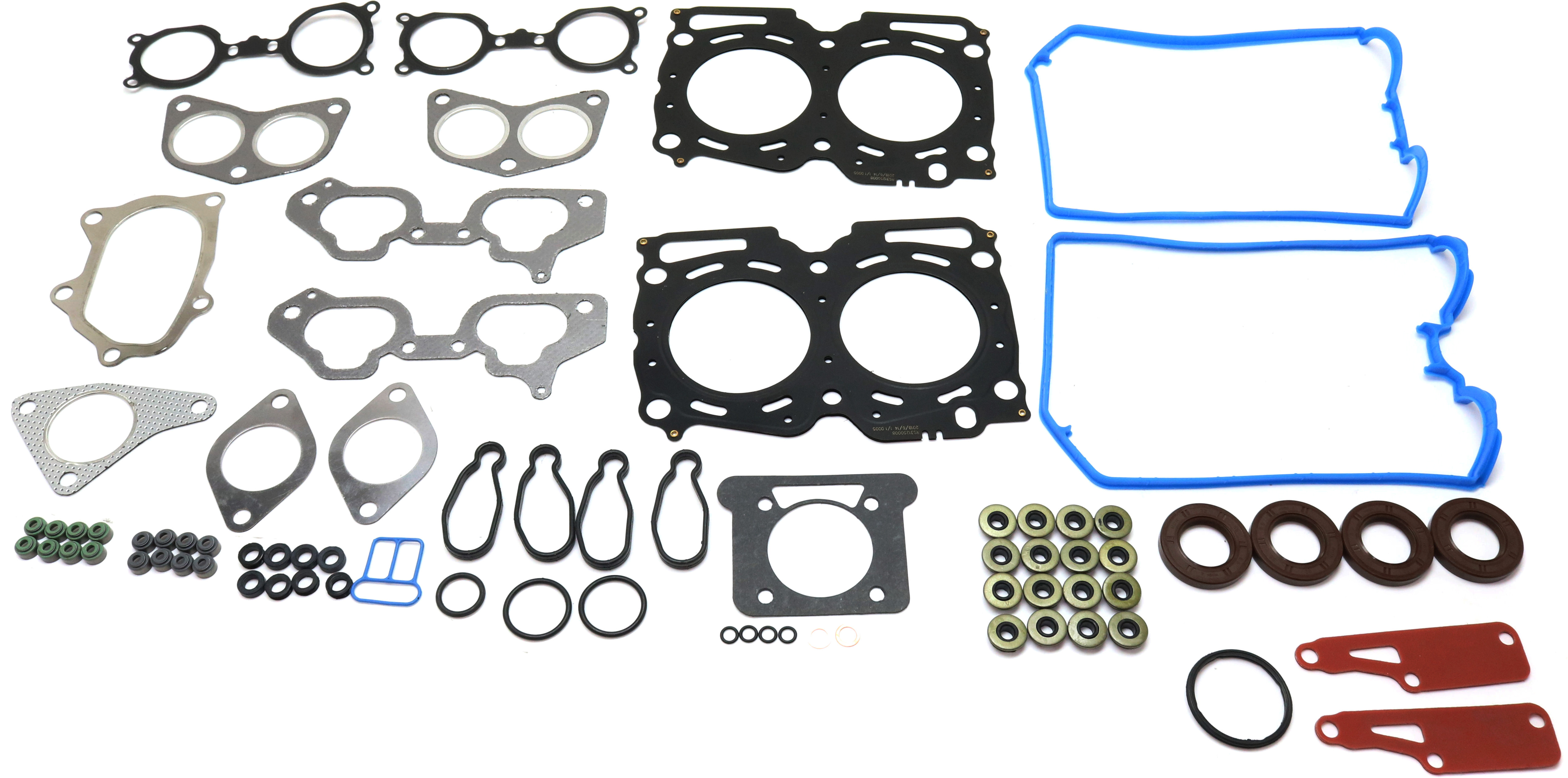 AM IMPREZA 02-05 CYLINDER HEAD GASKET 4 Cyl 2.0L Engine MLS Cylinder Head Gasket SKU RS31250008