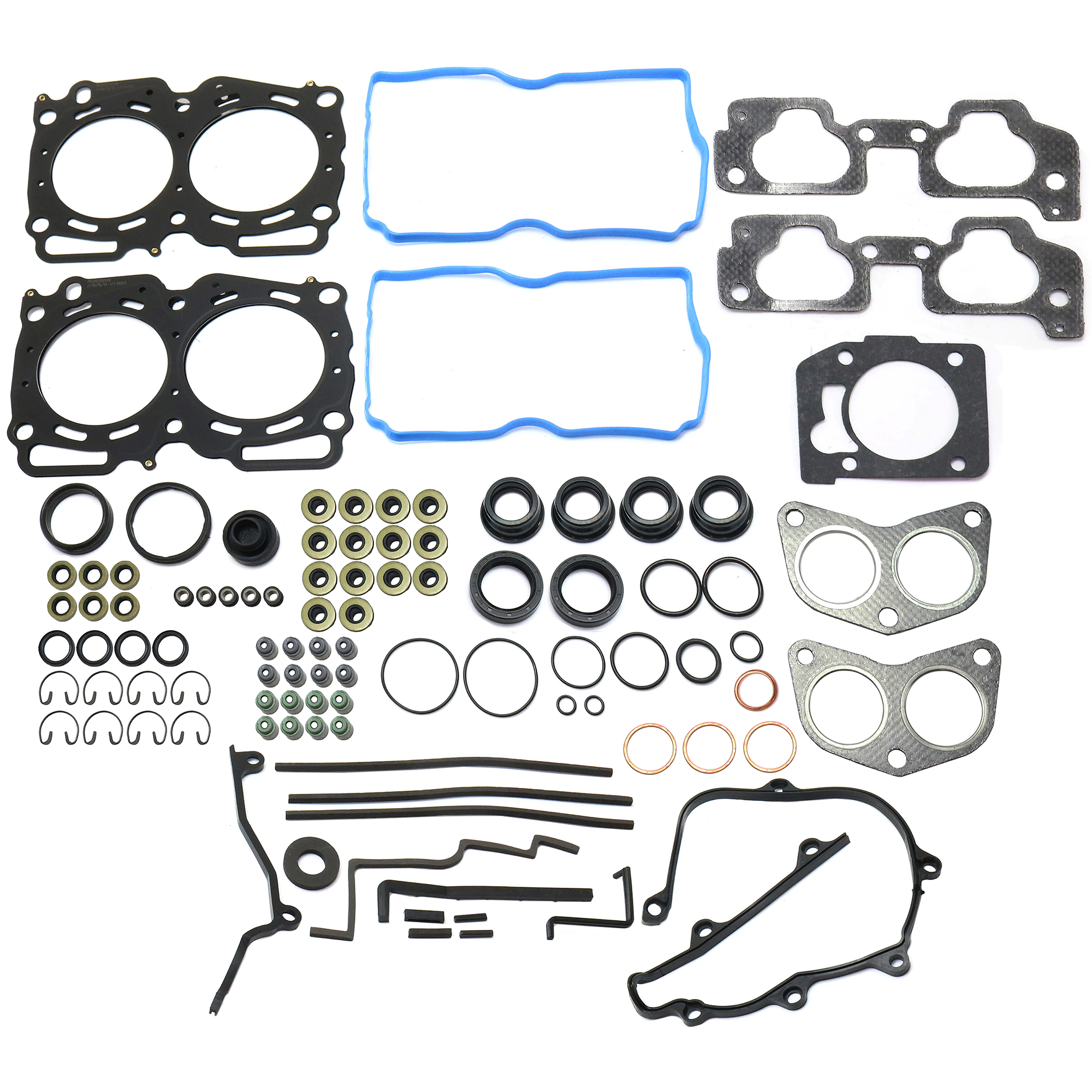 AM FORESTER 99-10 IMPREZA 99-11 CYLINDER HEAD GASKET 4 Cyl 2.5L SOHC Engine MLS Cylinder Head Gasket SKU RS31250009