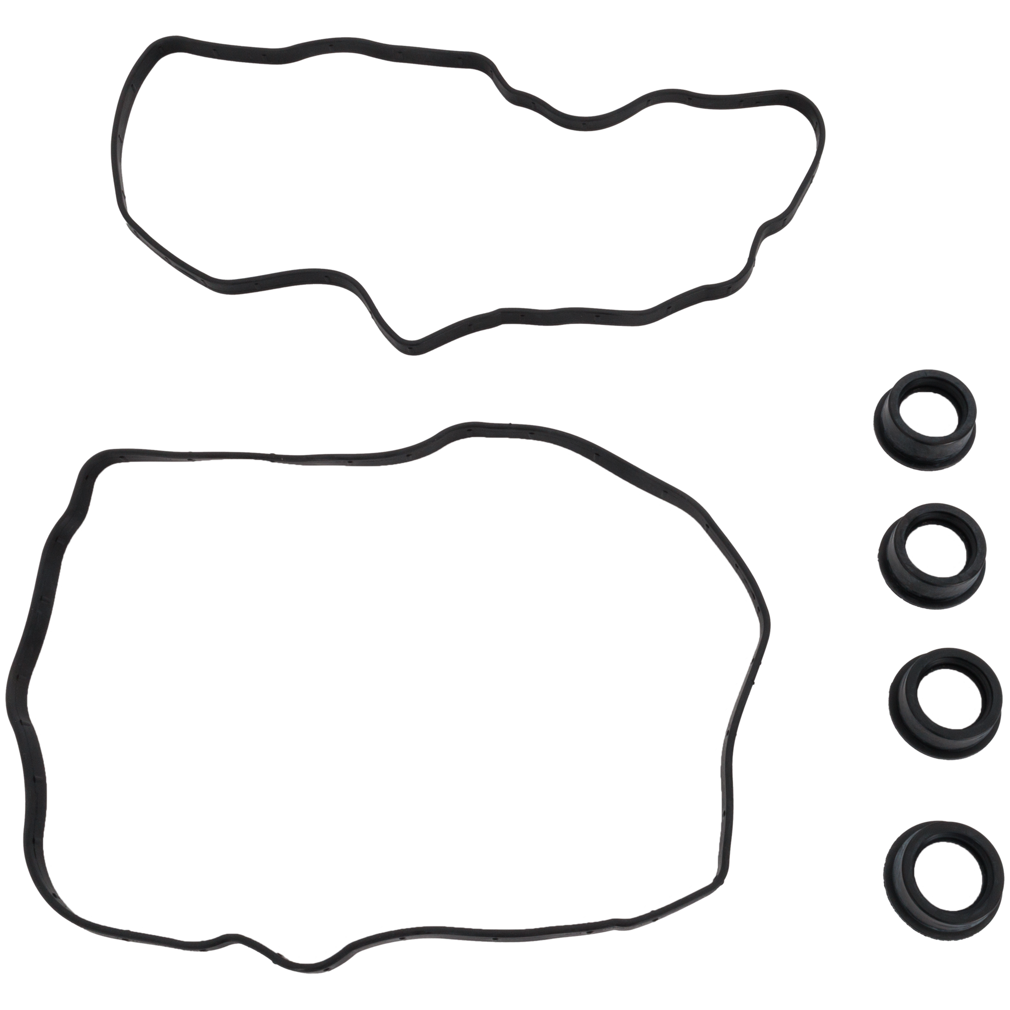 AM IMPREZA 06-11 OUTBACK 06-12 VALVE COVER GASKET w o Spark Plug Tube Seals SKU RS31290007