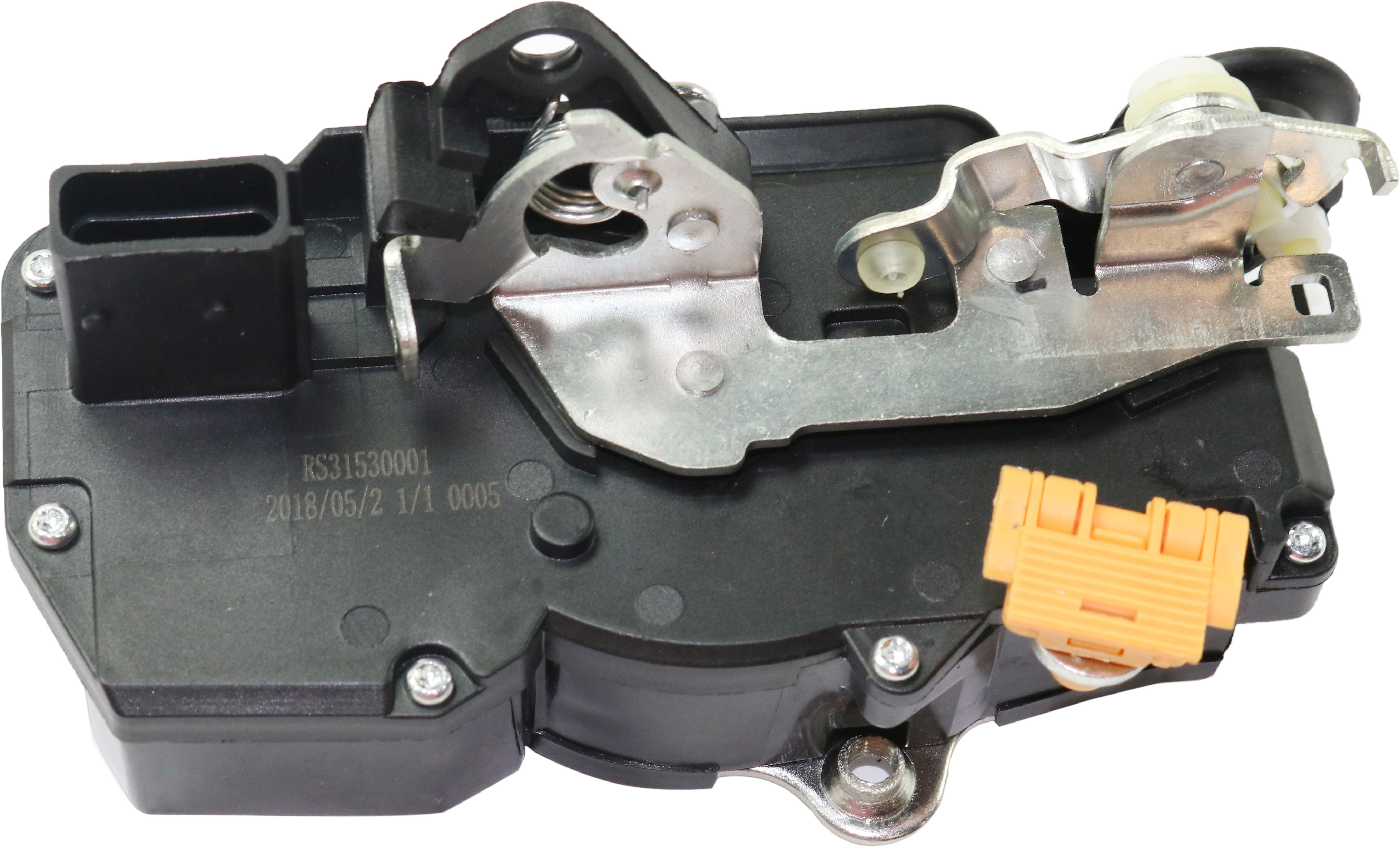 AM VUE 02-05 ION 03-07 REAR DOOR LOCK ACTUATOR RH Integrated SKU RS31530001 OEM 15900270