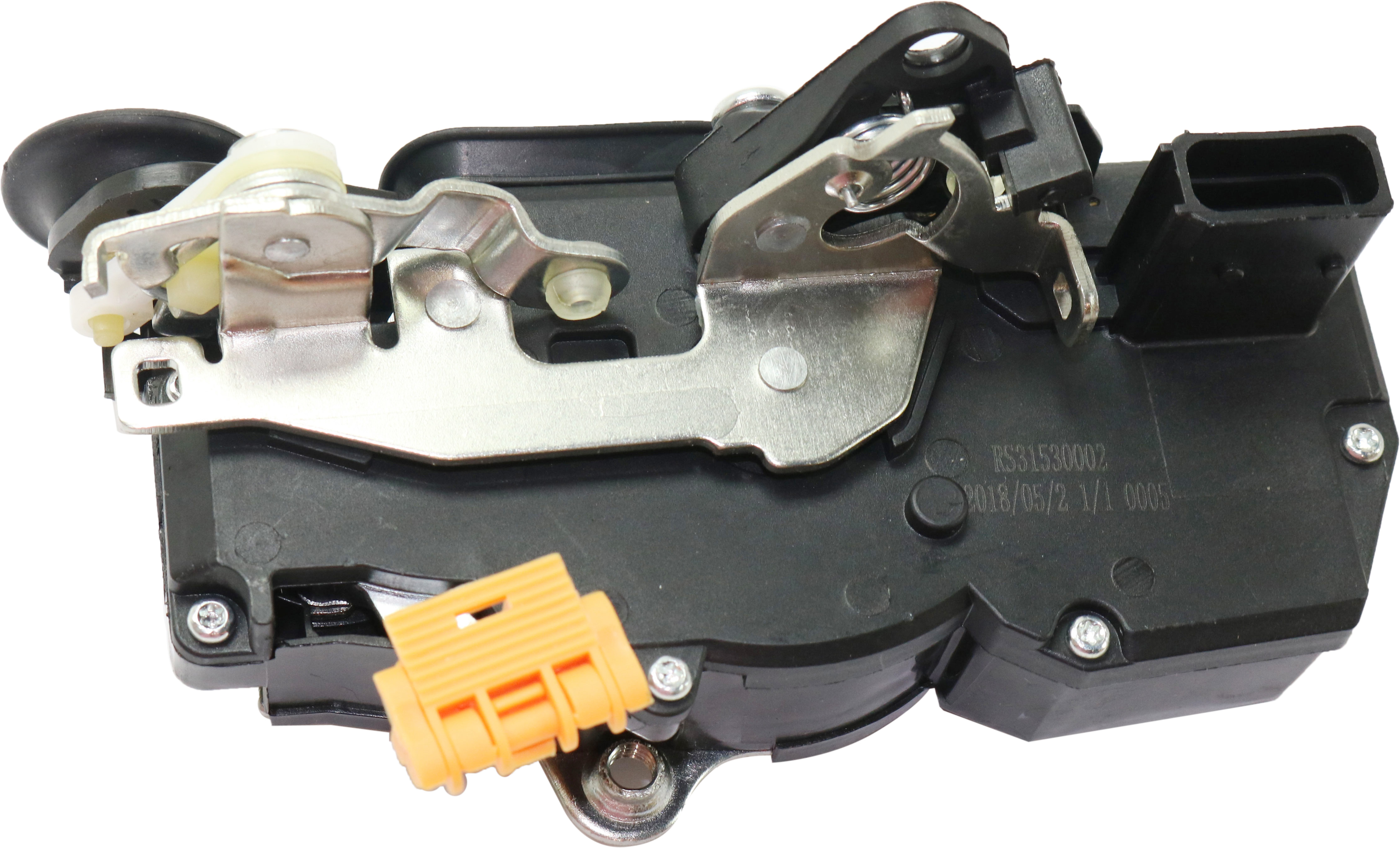 AM VUE 02-05 ION 03-07 REAR DOOR LOCK ACTUATOR LH Integrated SKU RS31530002 OEM 15900269