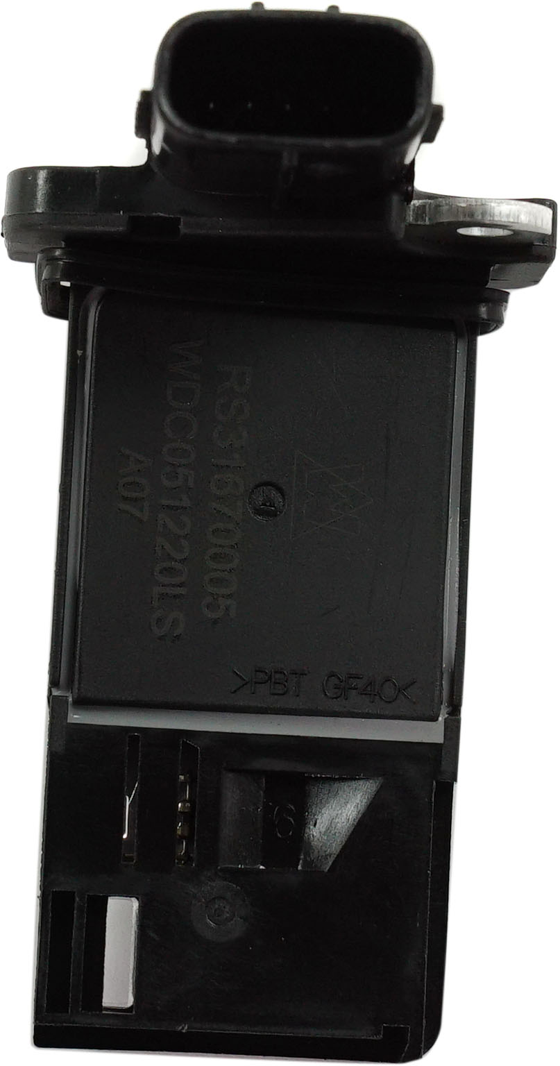 AM FORESTER 14-15 WRX 15-15 MASS AIR FLOW SENSOR Sensor Only 2.0L Eng. SKU RS31670005 OEM 22680AA410