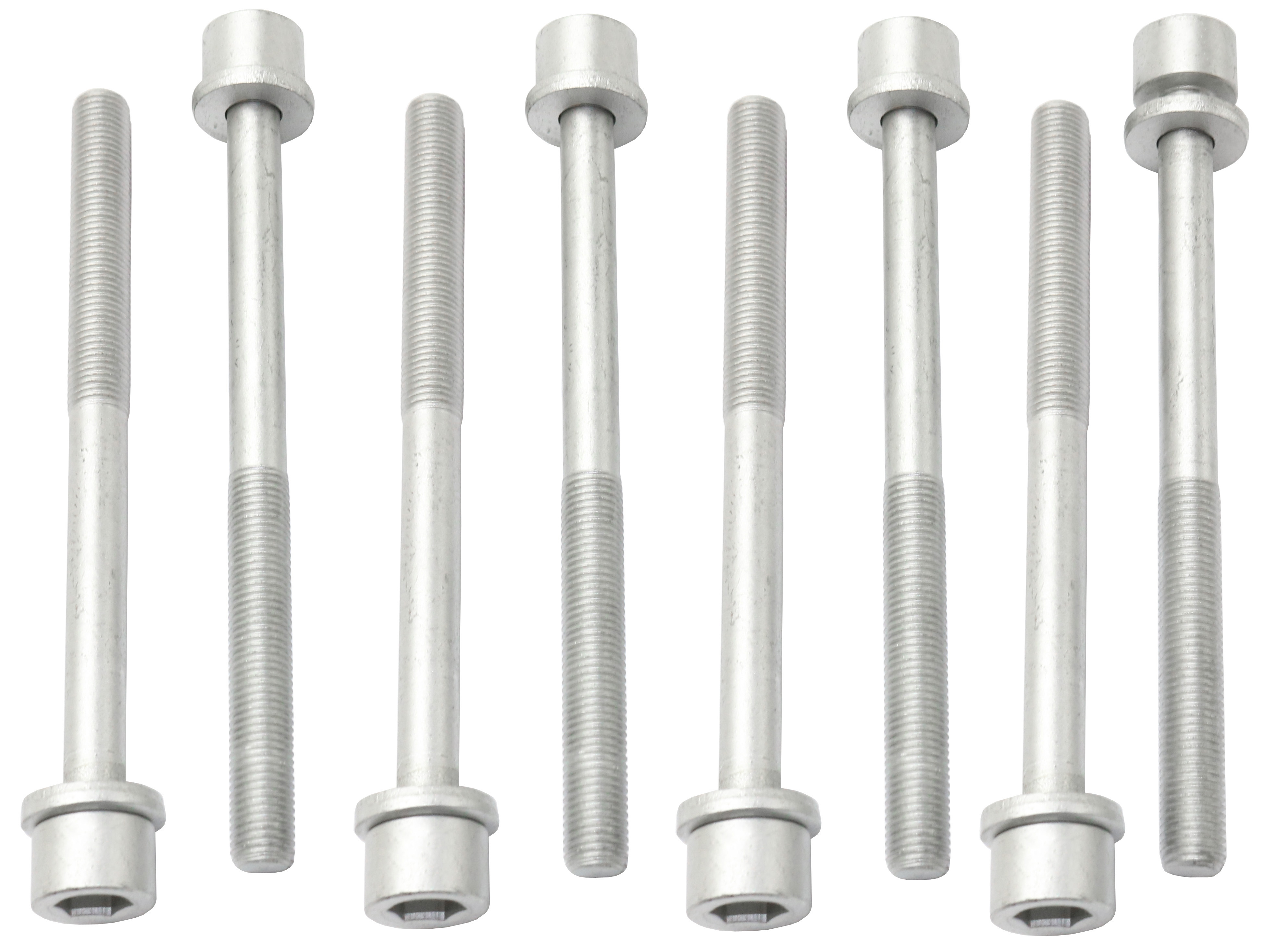 AM OUTBACK 01-04 CYLINDER HEAD BOLT Set of 8-6 Cyl 3.0L eng. SKU RS32020001