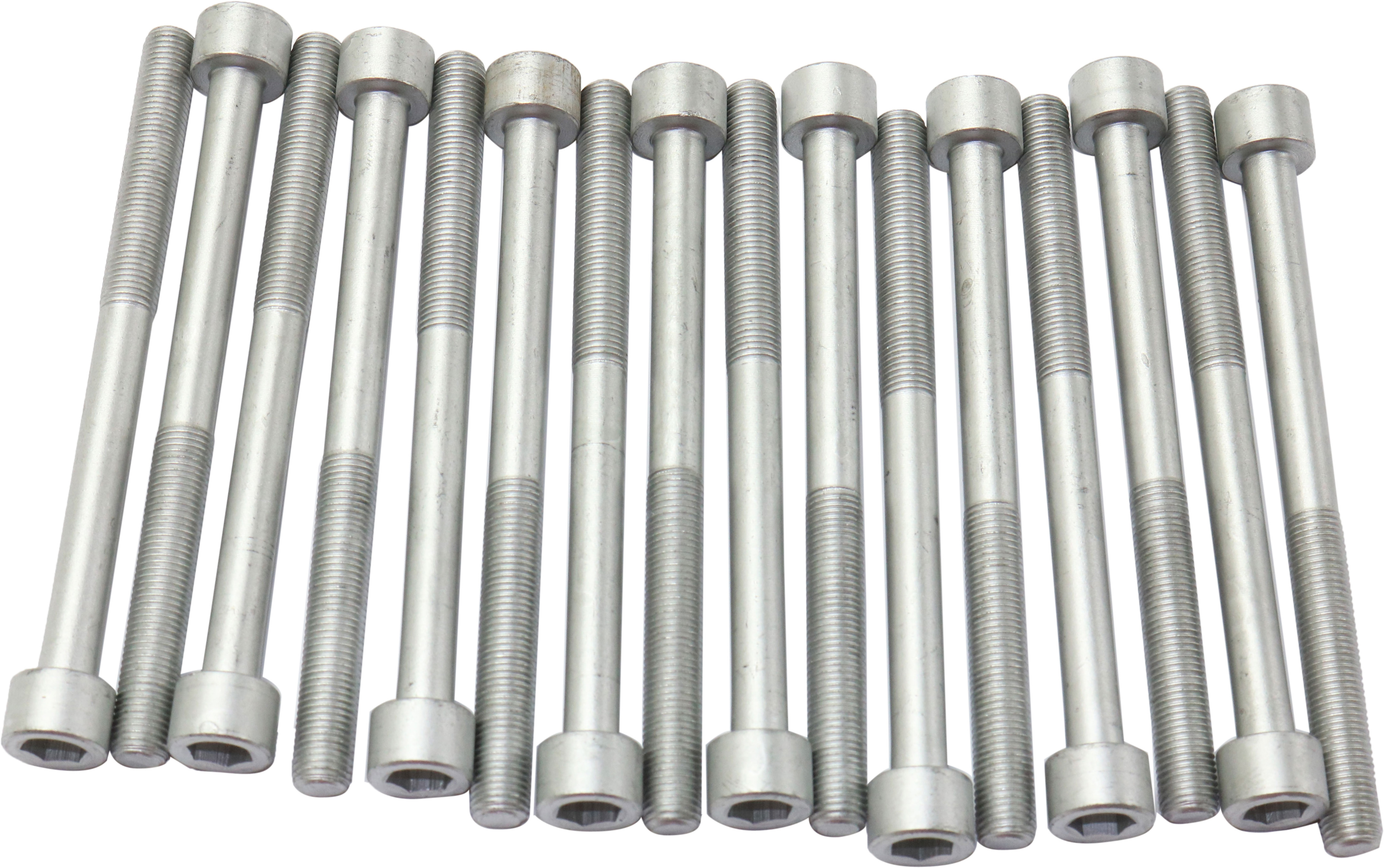 AM OUTBACK 05-18 LEGACY 08-18 CYLINDER HEAD BOLT SET 6 Cyl 3.0L 3.6L Eng. SKU RS32020002