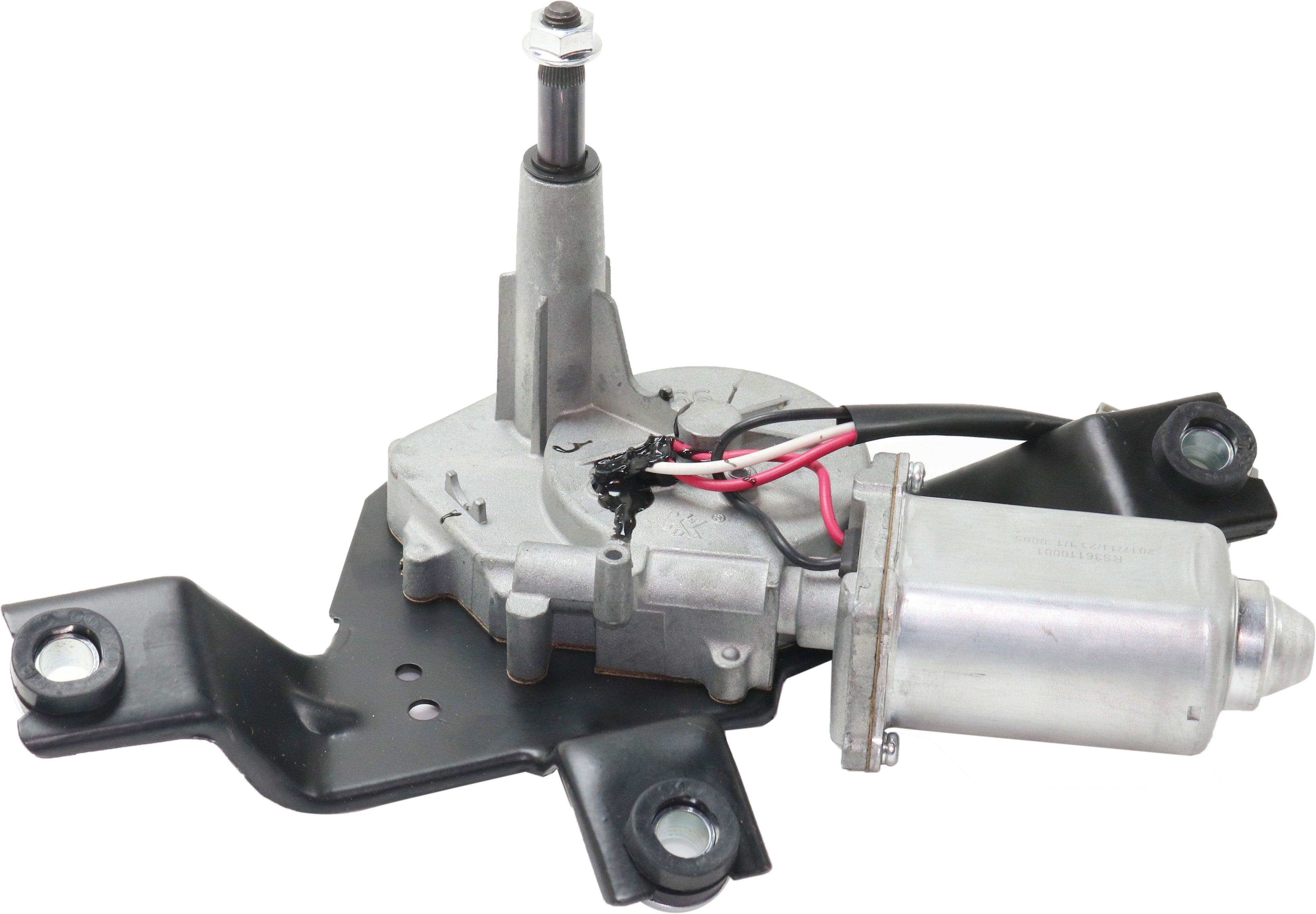AM VUE 02-06 WIPER MOTOR Rear without Washer Pump SKU RS36110001 OEM 15821045-22695045