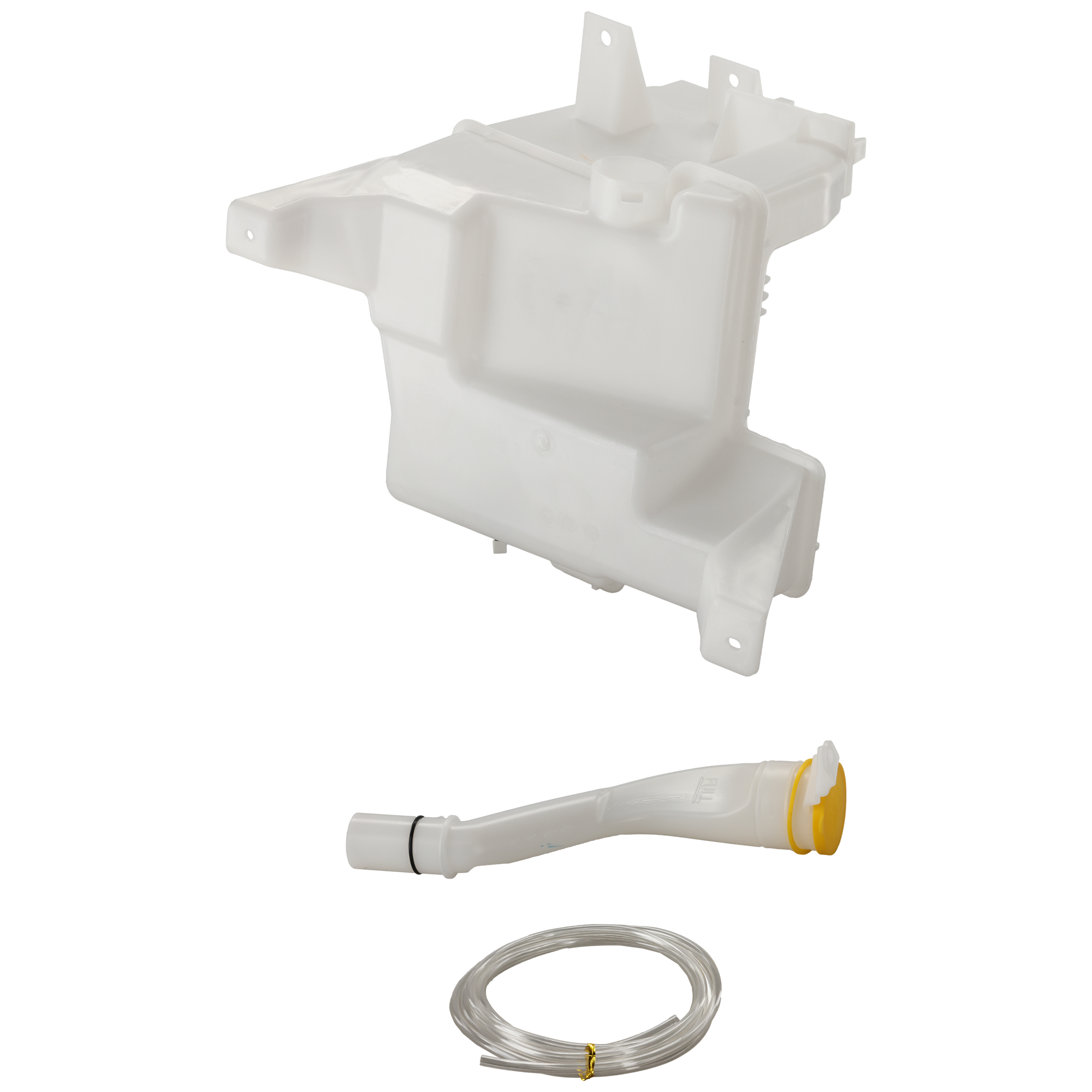 AM IMPREZA 14-17 CROSSTREK 16-17 WASHER RESERVOIR w Cap Filler Inlet Pump and Sensor Wagon SKU RS37050002 Partslink SU1288102 OEM 86631FJ420 PFM 86631FJ300 PFM