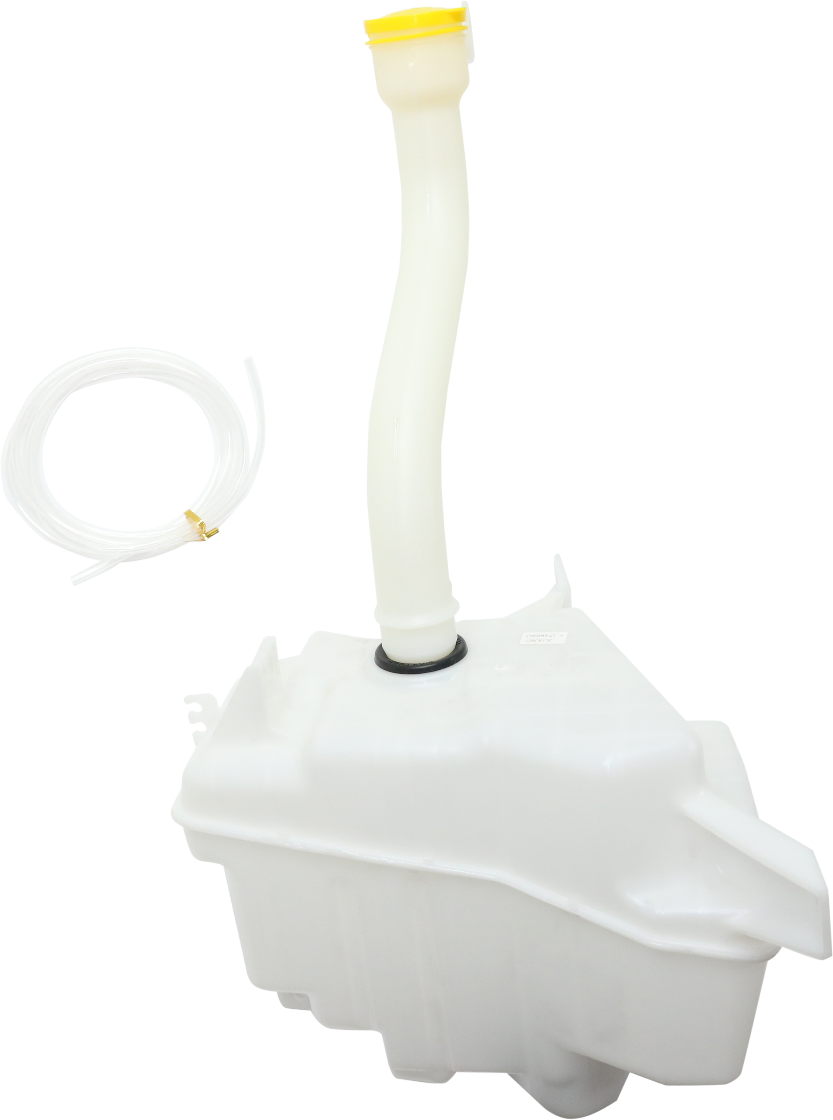 AM OUTBACK 15-19 WASHER RESERVOIR Assembly w Cap Inlet Pump and Sensor SKU RS37050004 Partslink SU1288105 OEM 86631AL01A PFM 86615KE000-8665
