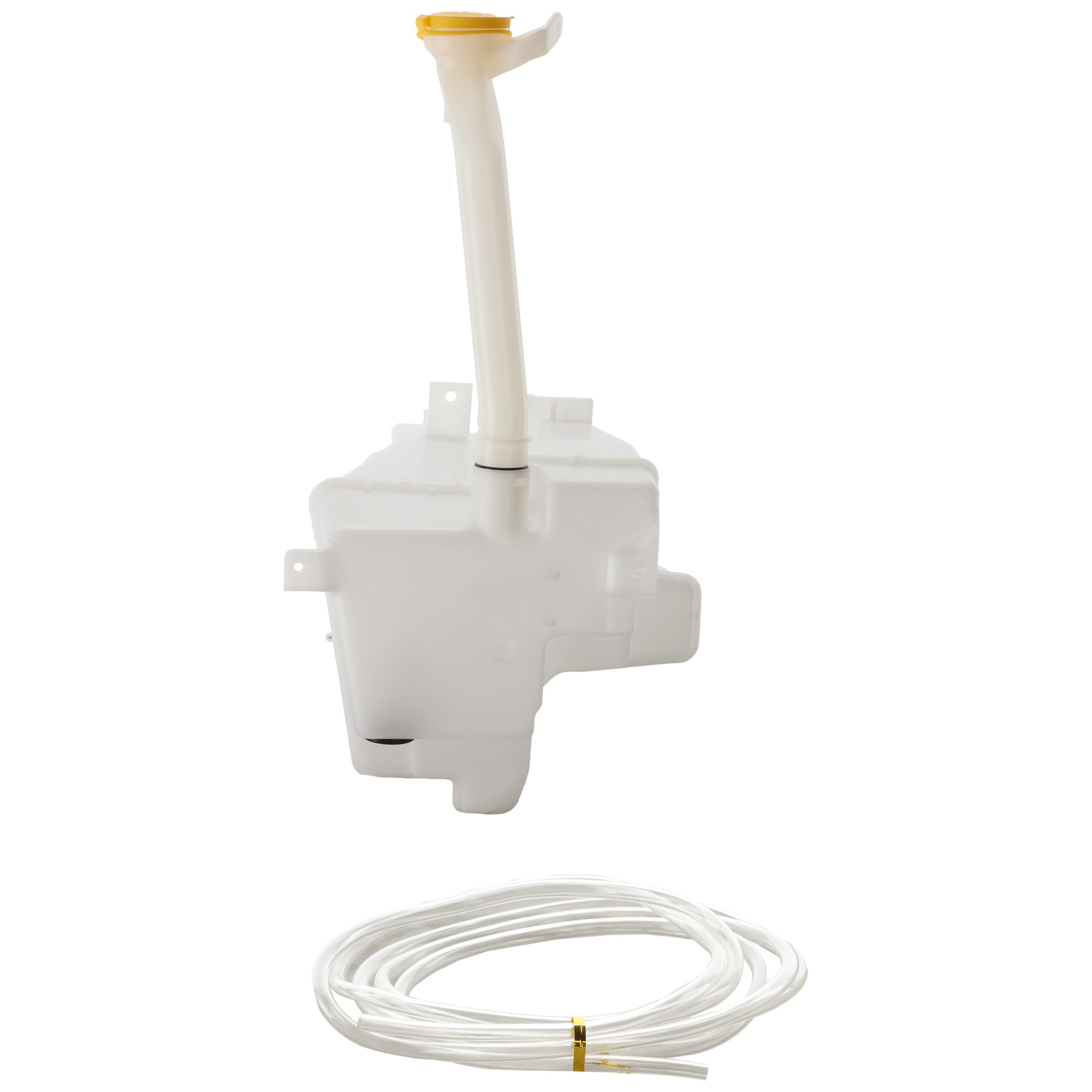 AM FORESTER 14-18 WASHER RESERVOIR Assembly w Cap Pump and Sensor SKU RS37050006 Partslink SU1288109 OEM 86631SG020 PFM 86611SG000-8661