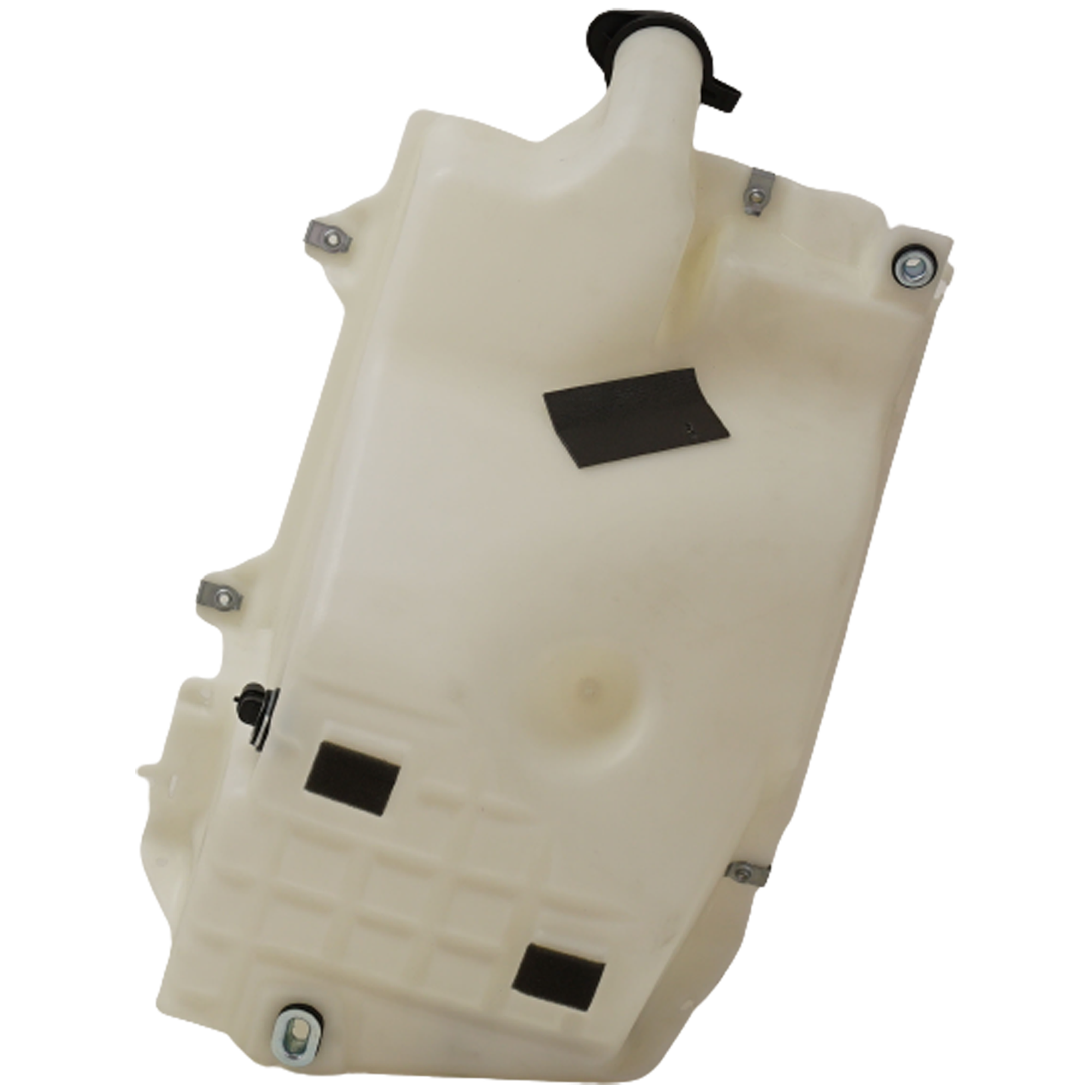 AM TRAILBLAZER 06-06-9-7X 08-09 WASHER RESERVOIR Assembly 6.0L w Cap Pump Sensor SKU RS37050012 Partslink GM1288266 OEM 25783867